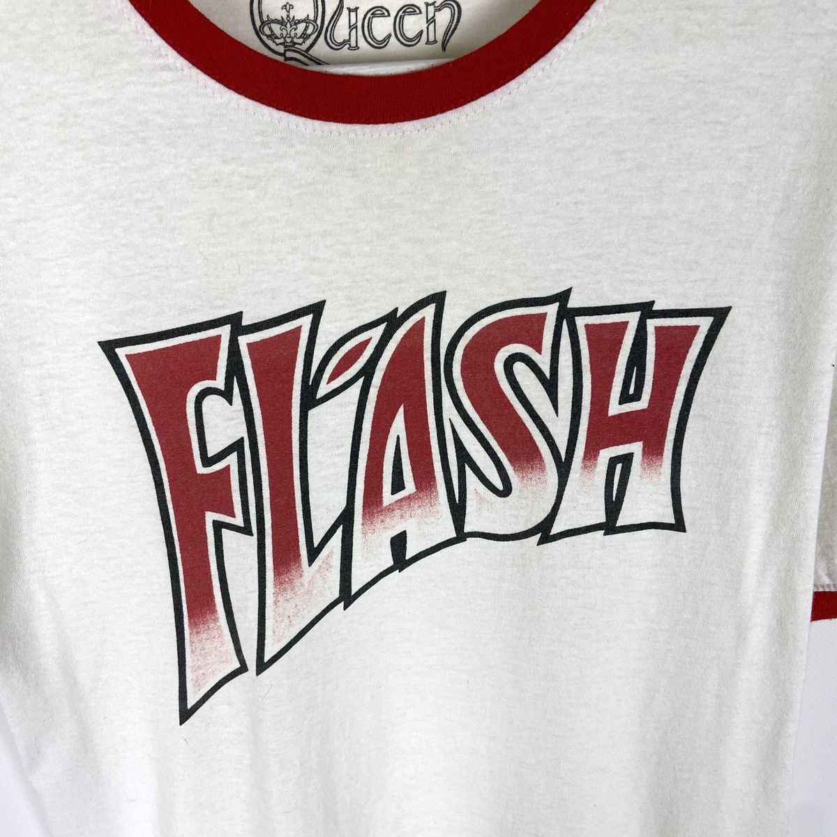 Band Tees Vintage 00s Flash Freddy Mercury Queen rock band tee Bravado Size US L / EU 52-54 / 3 - 3 Thumbnail