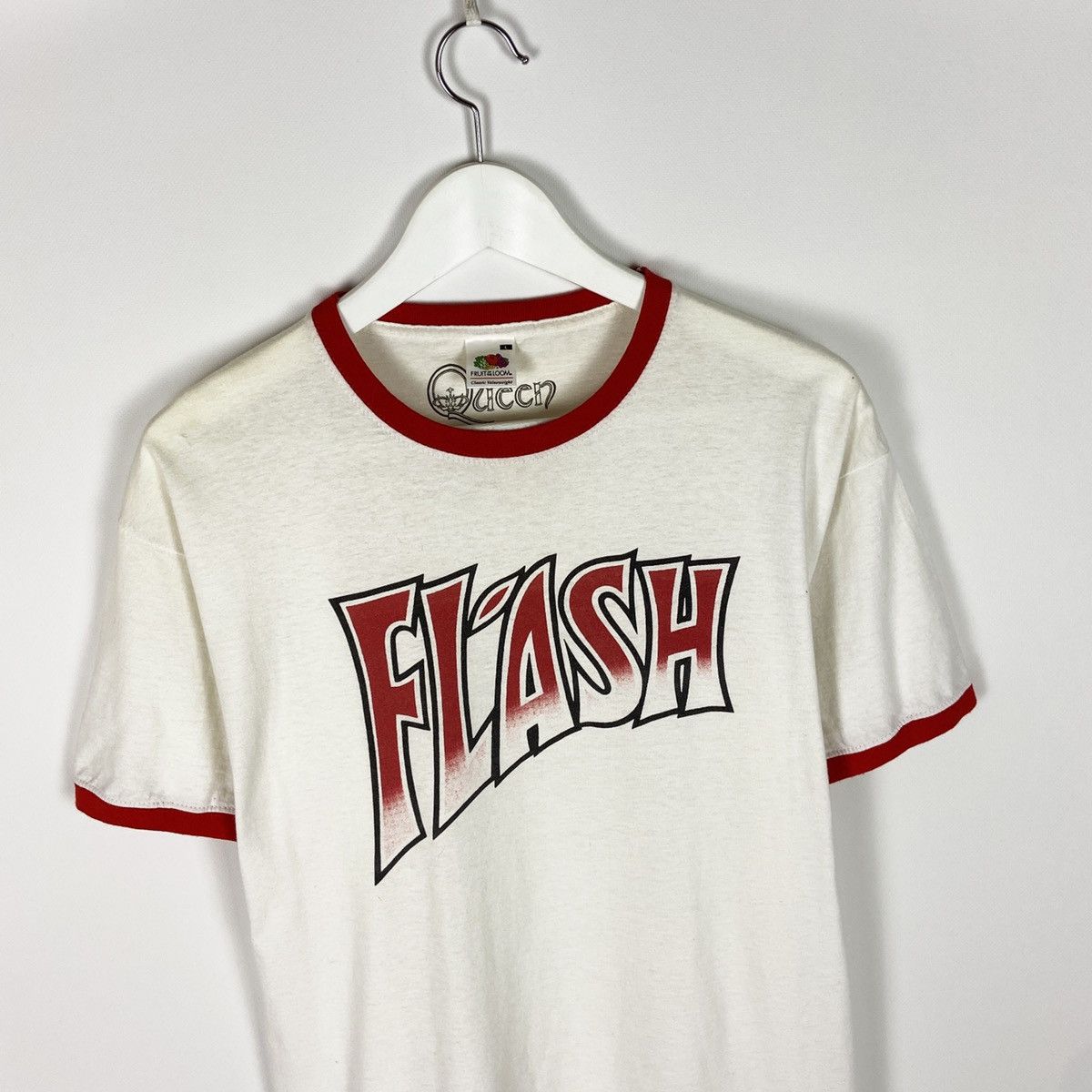 Band Tees Vintage 00s Flash Freddy Mercury Queen rock band tee Bravado Size US L / EU 52-54 / 3 - 2 Thumbnail