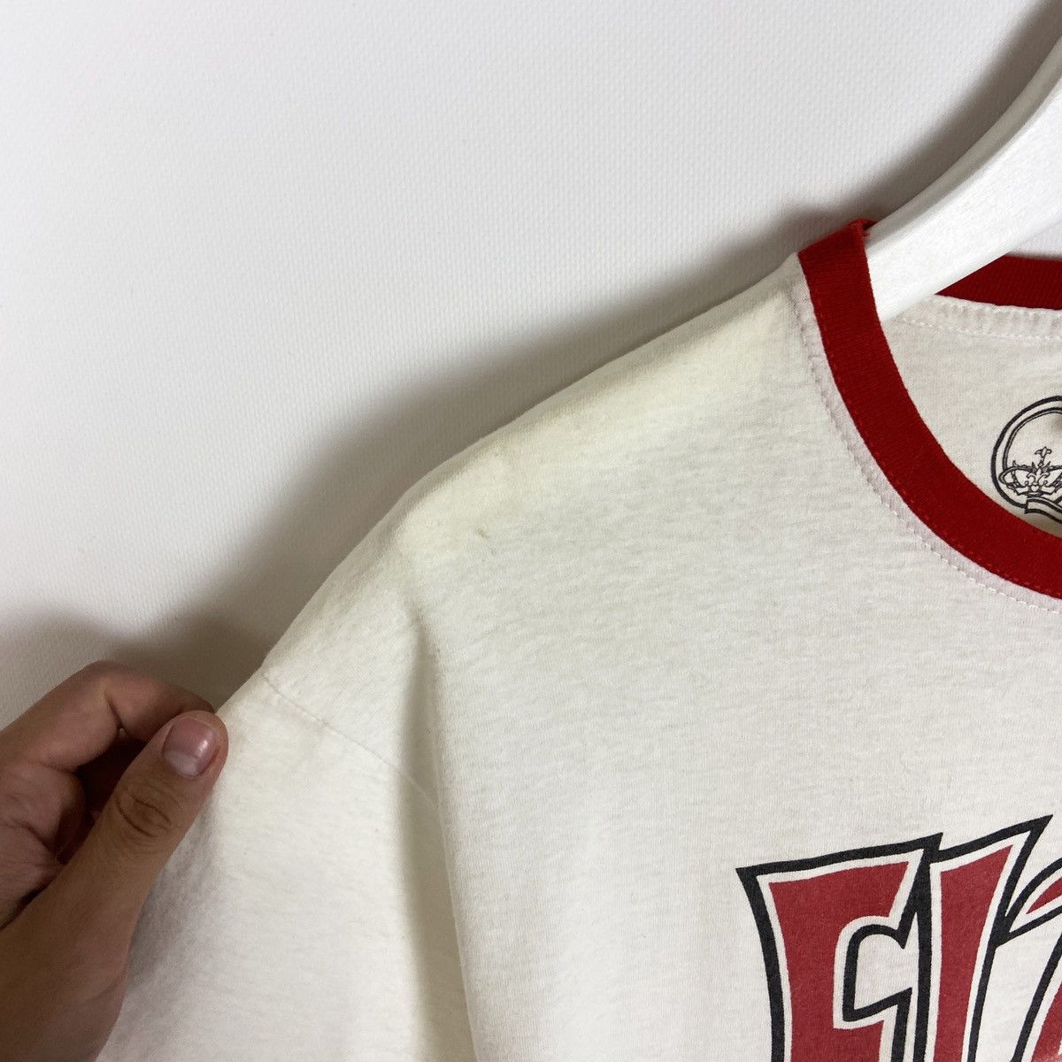 Band Tees Vintage 00s Flash Freddy Mercury Queen rock band tee Bravado Size US L / EU 52-54 / 3 - 4 Thumbnail