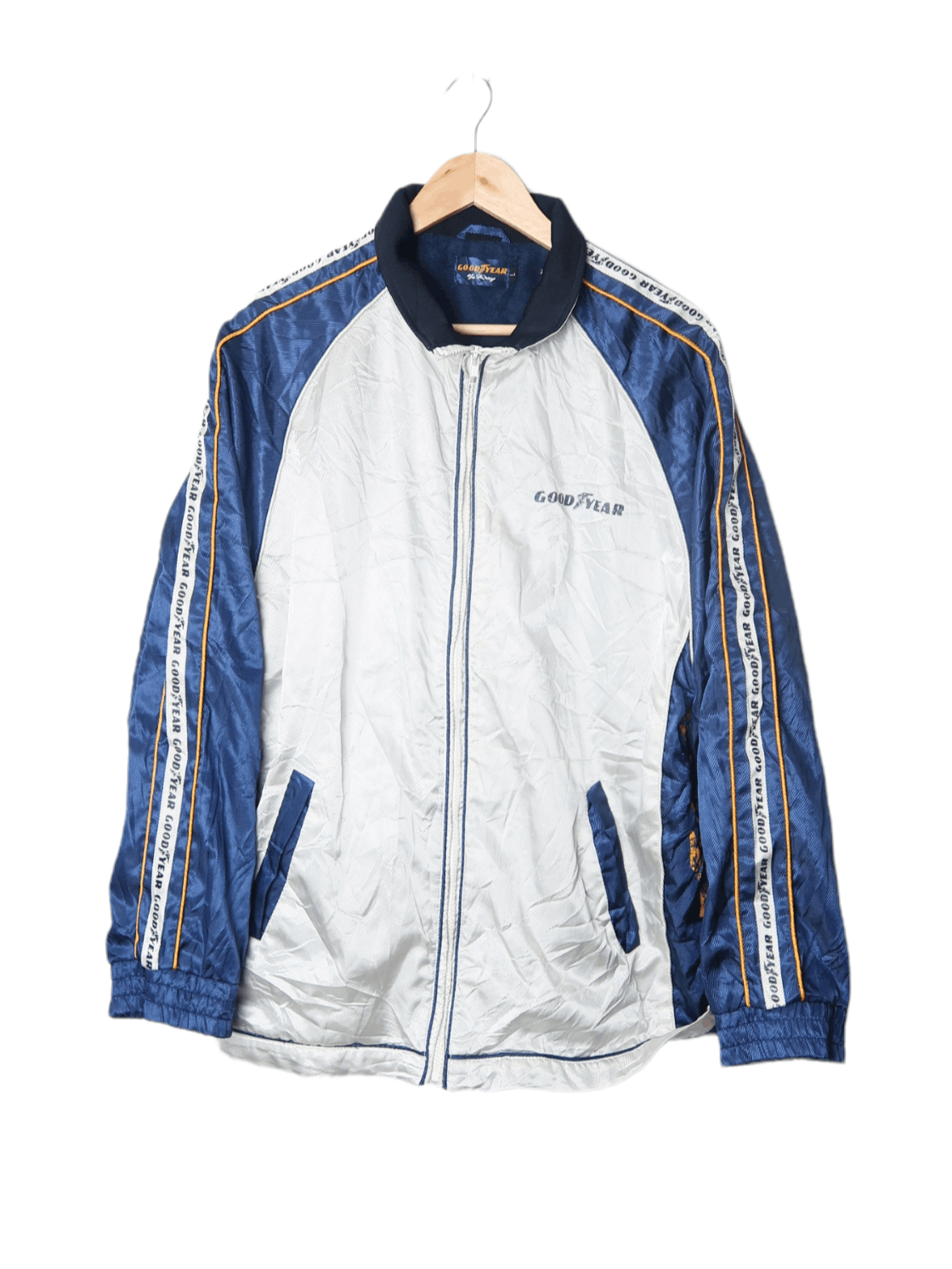 Gear for Sports Vintage Goodyear F1 Racing Jacket Size US L / EU 52-54 / 3 - 1 Thumbnail