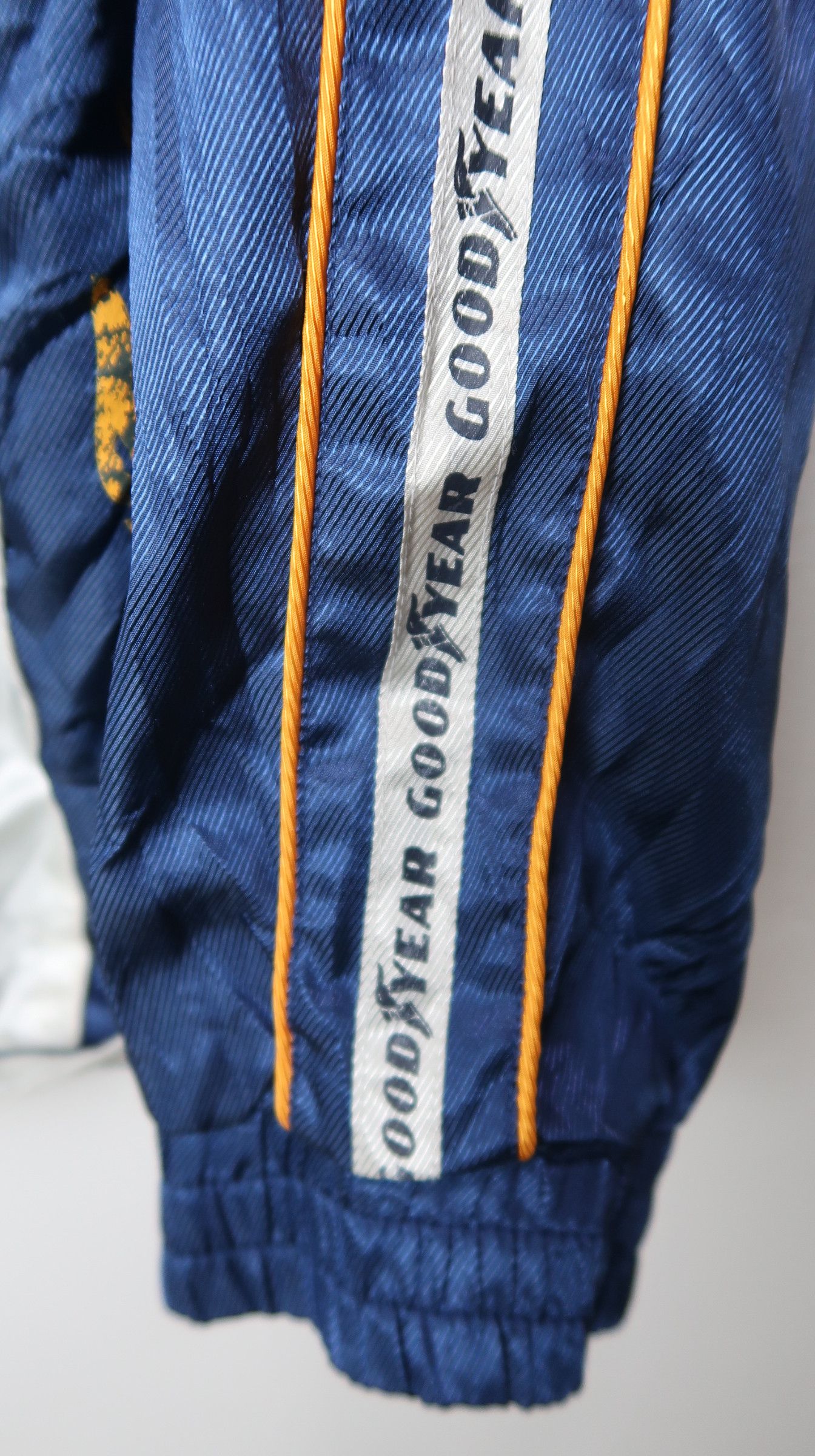 Gear for Sports Vintage Goodyear F1 Racing Jacket Size US L / EU 52-54 / 3 - 6 Thumbnail
