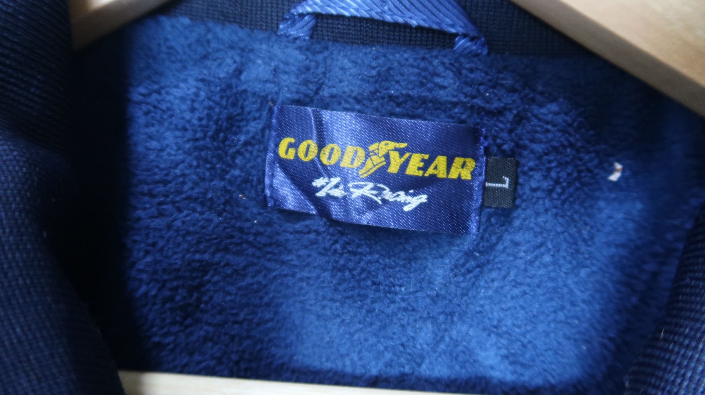 Gear for Sports Vintage Goodyear F1 Racing Jacket Size US L / EU 52-54 / 3 - 7 Thumbnail