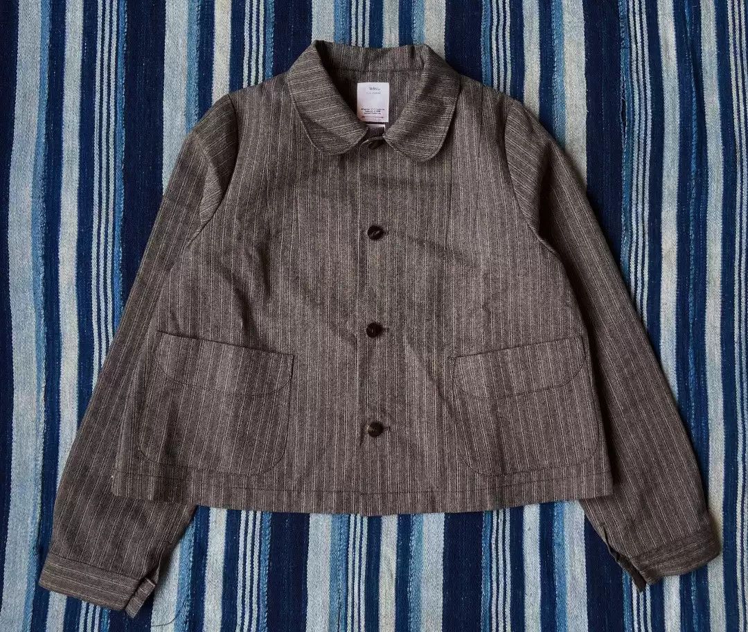 VISVIM WMV 21SS IMPRESSIONIST