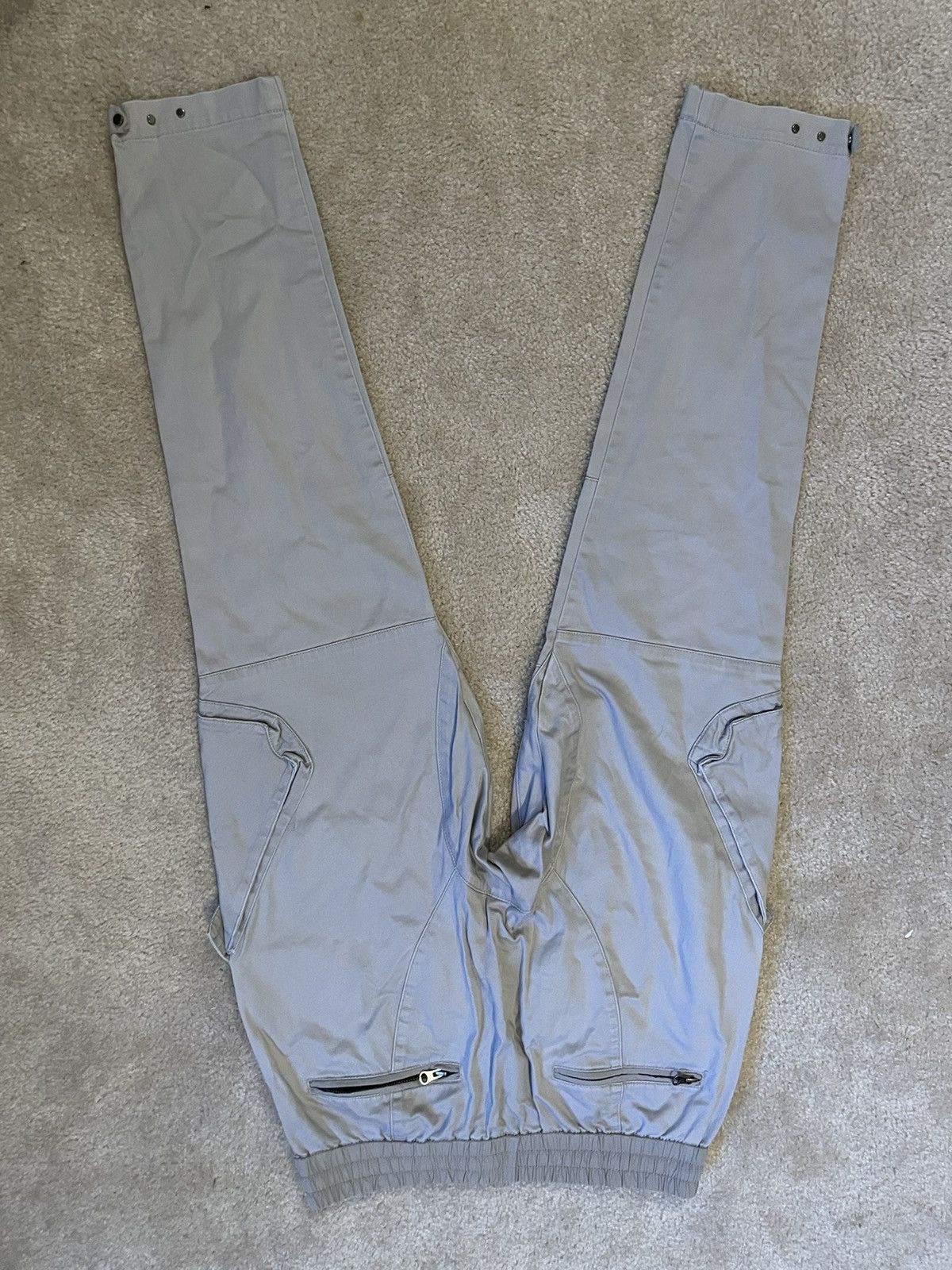 Kith Kith Mercer III Grey Pants M Size US 32 / EU 48 - 5 Thumbnail