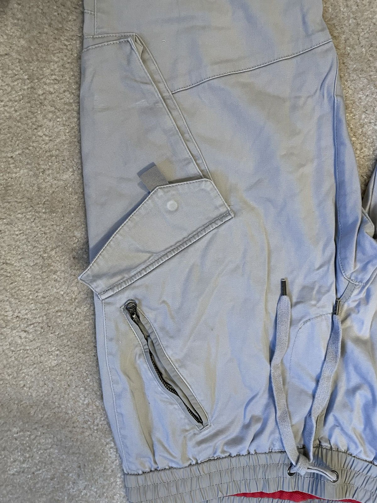Kith Kith Mercer III Grey Pants M Size US 32 / EU 48 - 2 Thumbnail