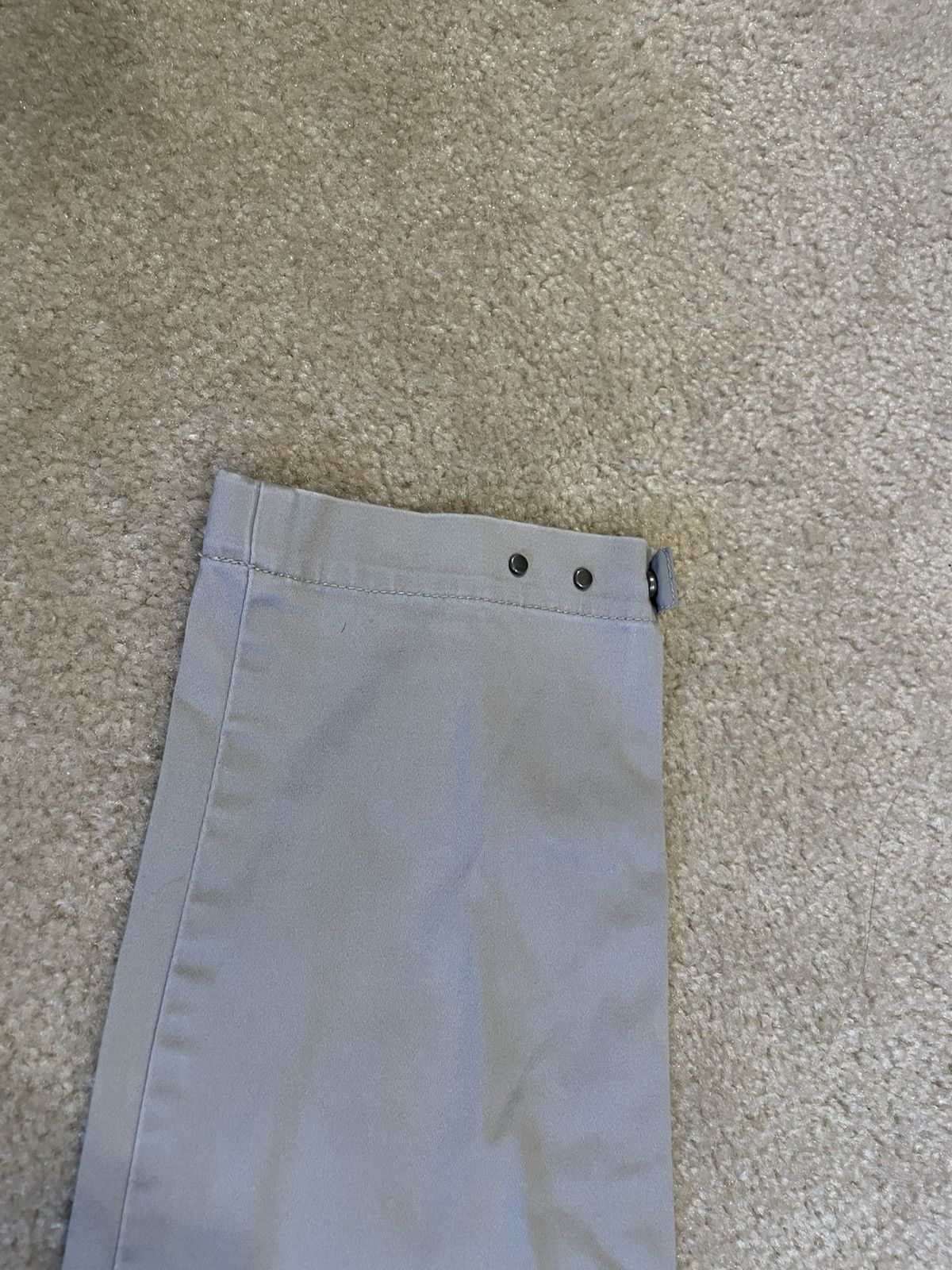 Kith Kith Mercer III Grey Pants M Size US 32 / EU 48 - 7 Thumbnail