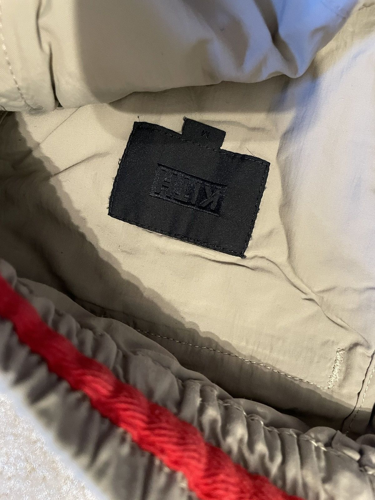 Kith Kith Mercer III Grey Pants M Size US 32 / EU 48 - 3 Thumbnail