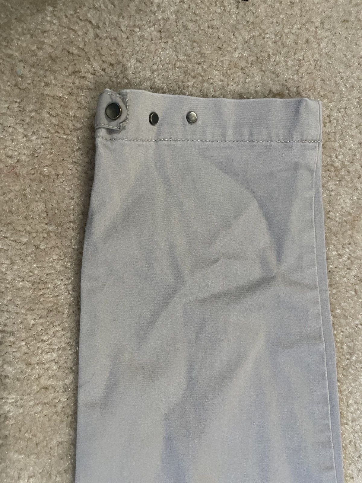 Kith Kith Mercer III Grey Pants M Size US 32 / EU 48 - 6 Thumbnail
