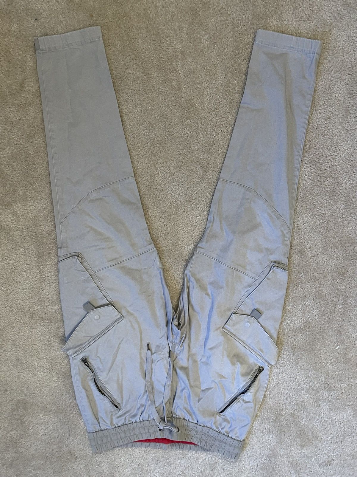 Kith Kith Mercer III Grey Pants M Size US 32 / EU 48 - 1 Thumbnail