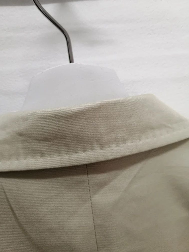 Burberry Casual Blazers by BURBERRY - Size L Size US L / EU 52-54 / 3 - 2 Thumbnail
