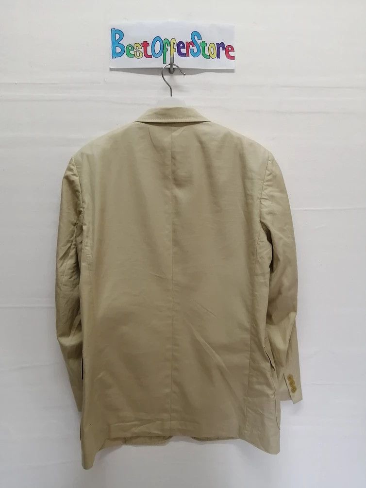 Burberry Casual Blazers by BURBERRY - Size L Size US L / EU 52-54 / 3 - 3 Thumbnail