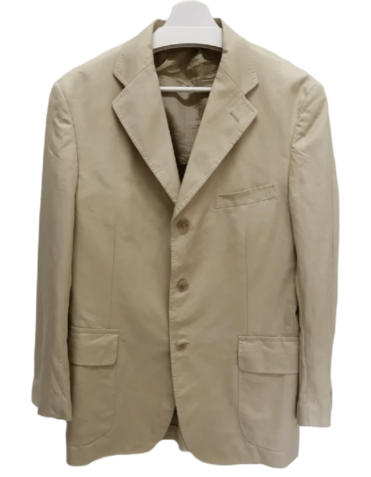 Burberry Casual Blazers by BURBERRY - Size L Size US L / EU 52-54 / 3 - 1 Thumbnail