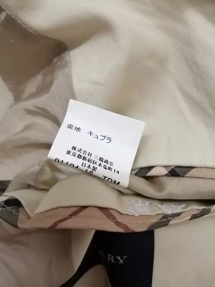 Burberry Casual Blazers by BURBERRY - Size L Size US L / EU 52-54 / 3 - 4 Thumbnail