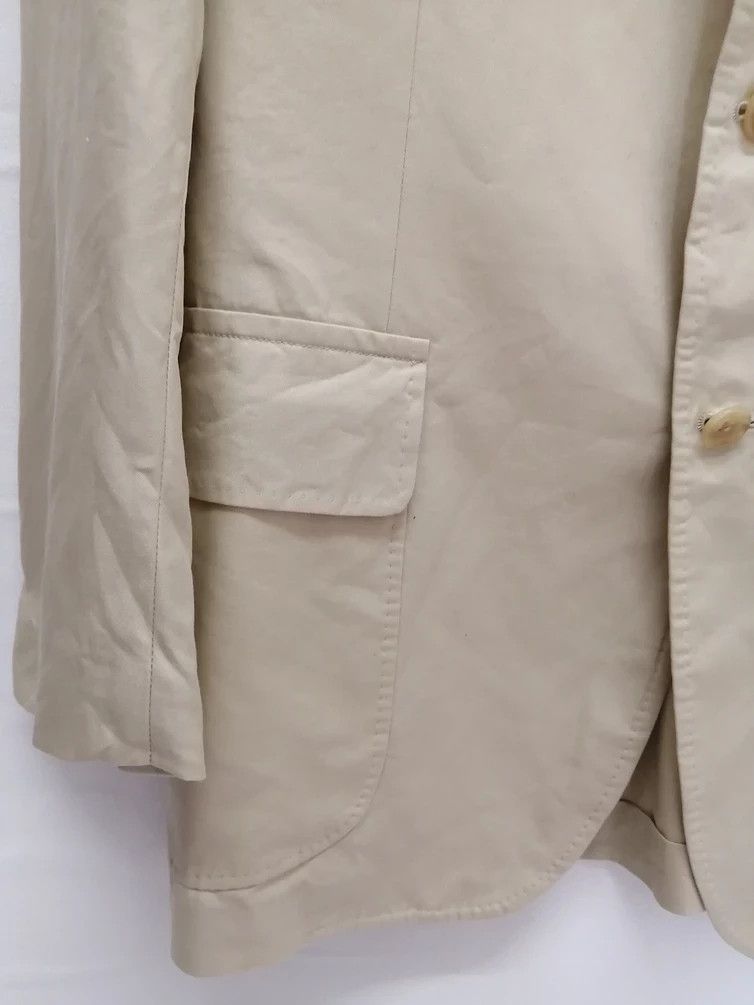 Burberry Casual Blazers by BURBERRY - Size L Size US L / EU 52-54 / 3 - 9 Thumbnail