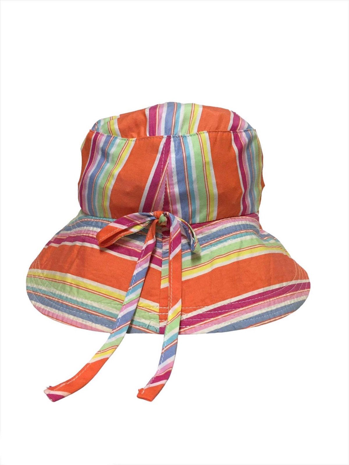 Ralph Lauren Multicolor Stripe Hats