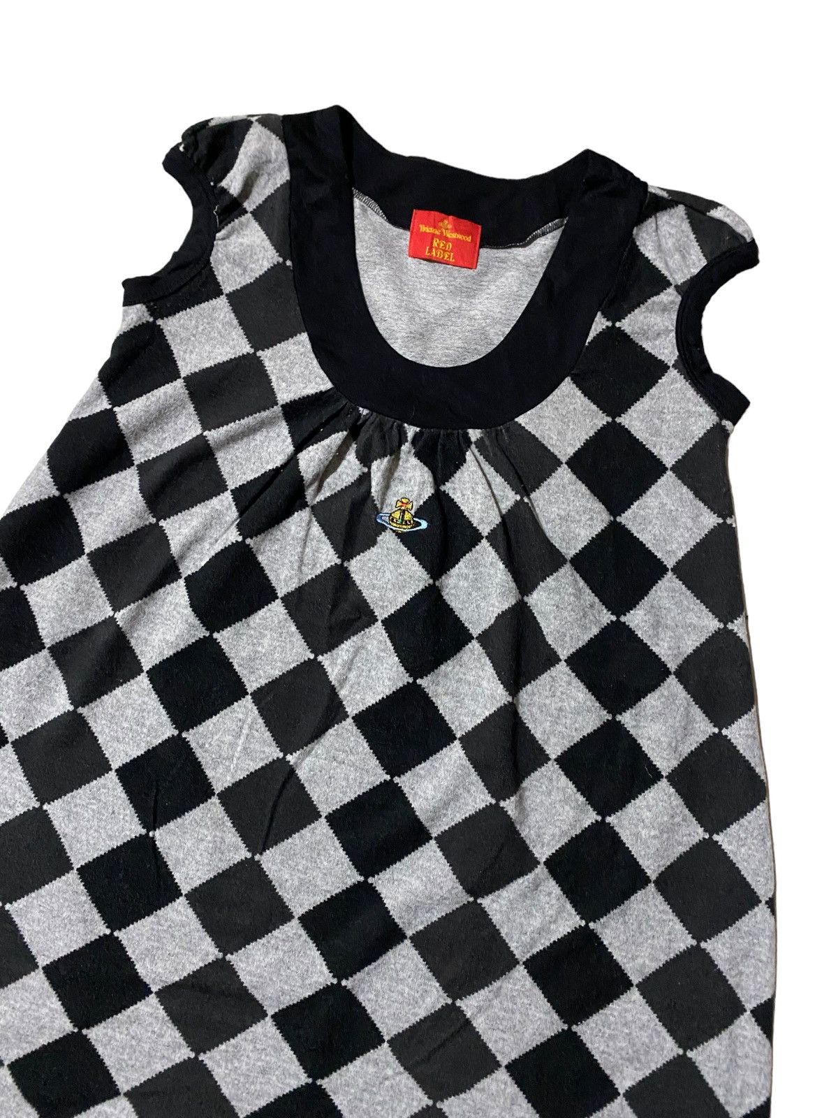 Vivienne Westwood Vivienne Westwood Daimond Shirt Size M / US 6-8 / IT 42-44 - 4 Thumbnail