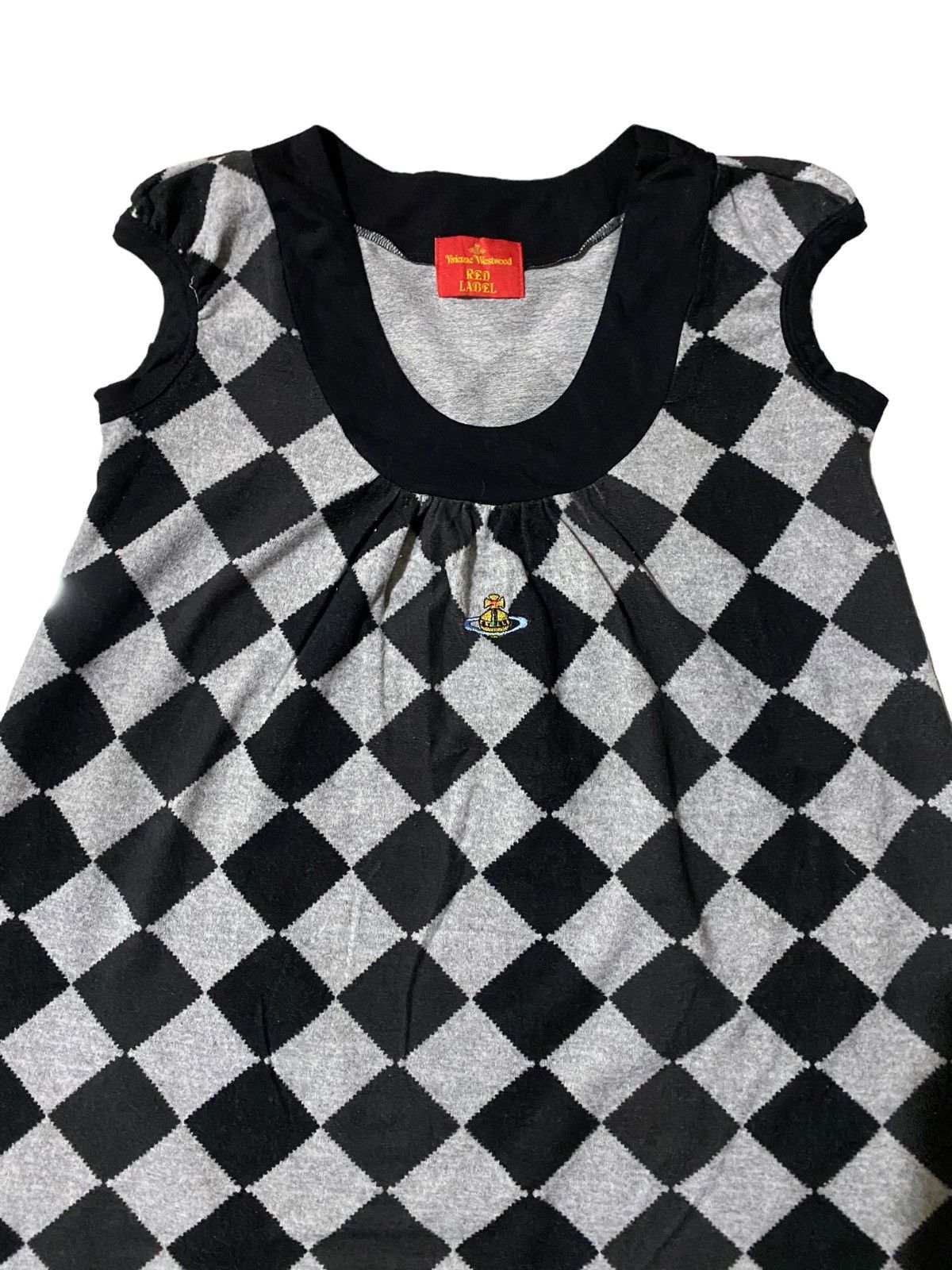 Vivienne Westwood Vivienne Westwood Daimond Shirt Size M / US 6-8 / IT 42-44 - 2 Thumbnail