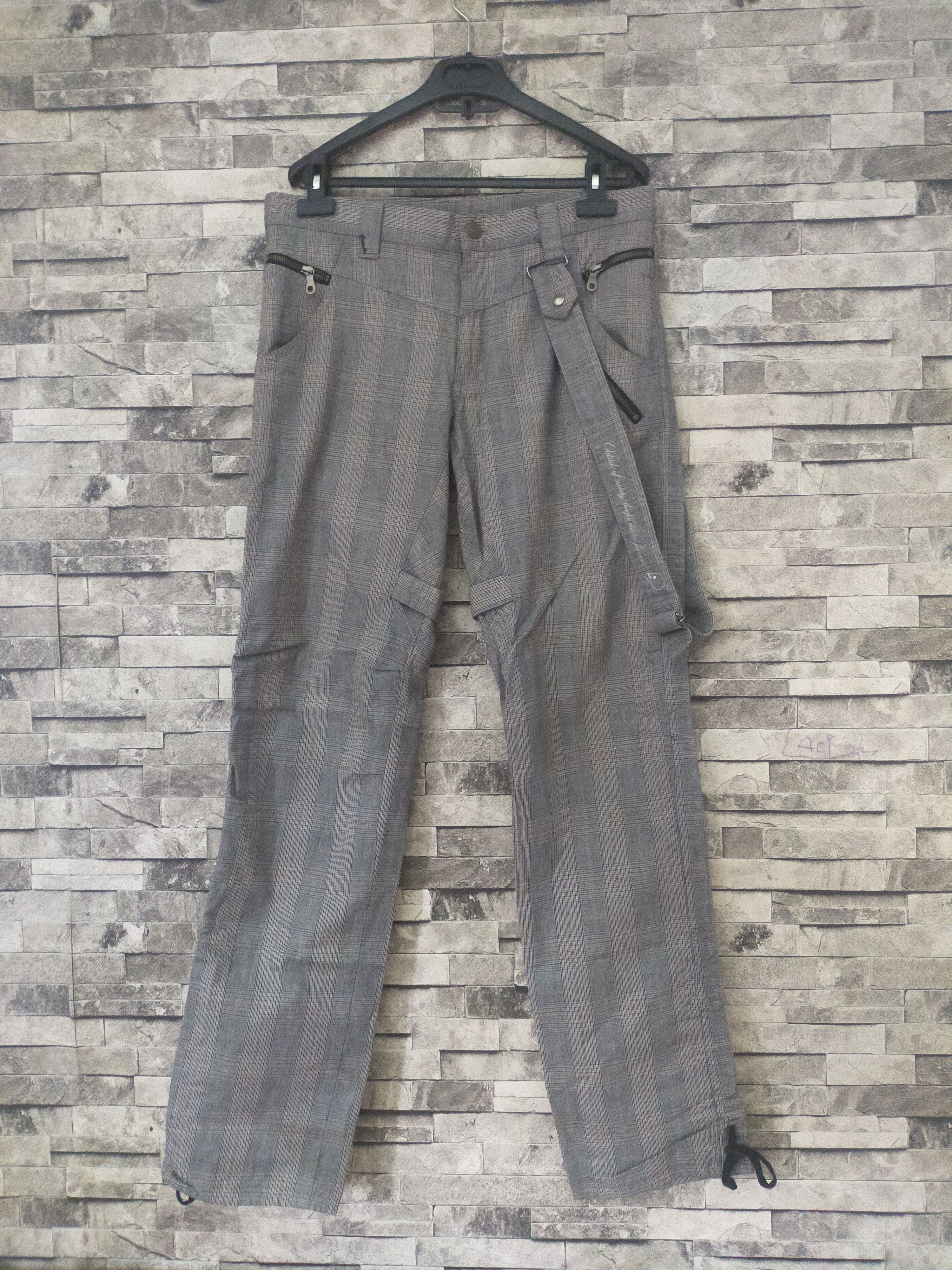 PPFM custom performance rockers punk pants