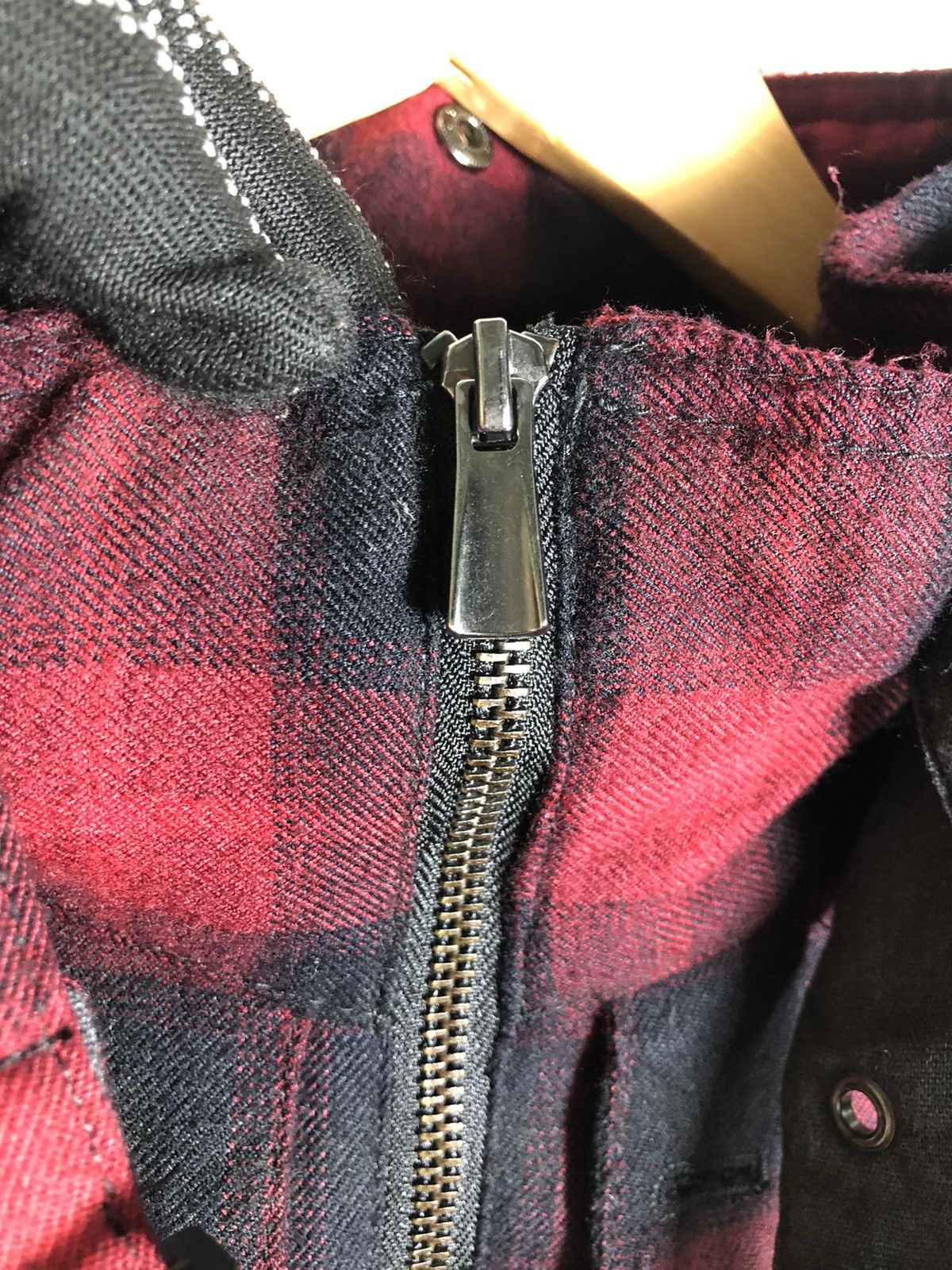If Six Was Nine × Japanese Brand Japanese Brand Double focus wool jacket punk rockers style Size US M / EU 48-50 / 2 - 9 Thumbnail