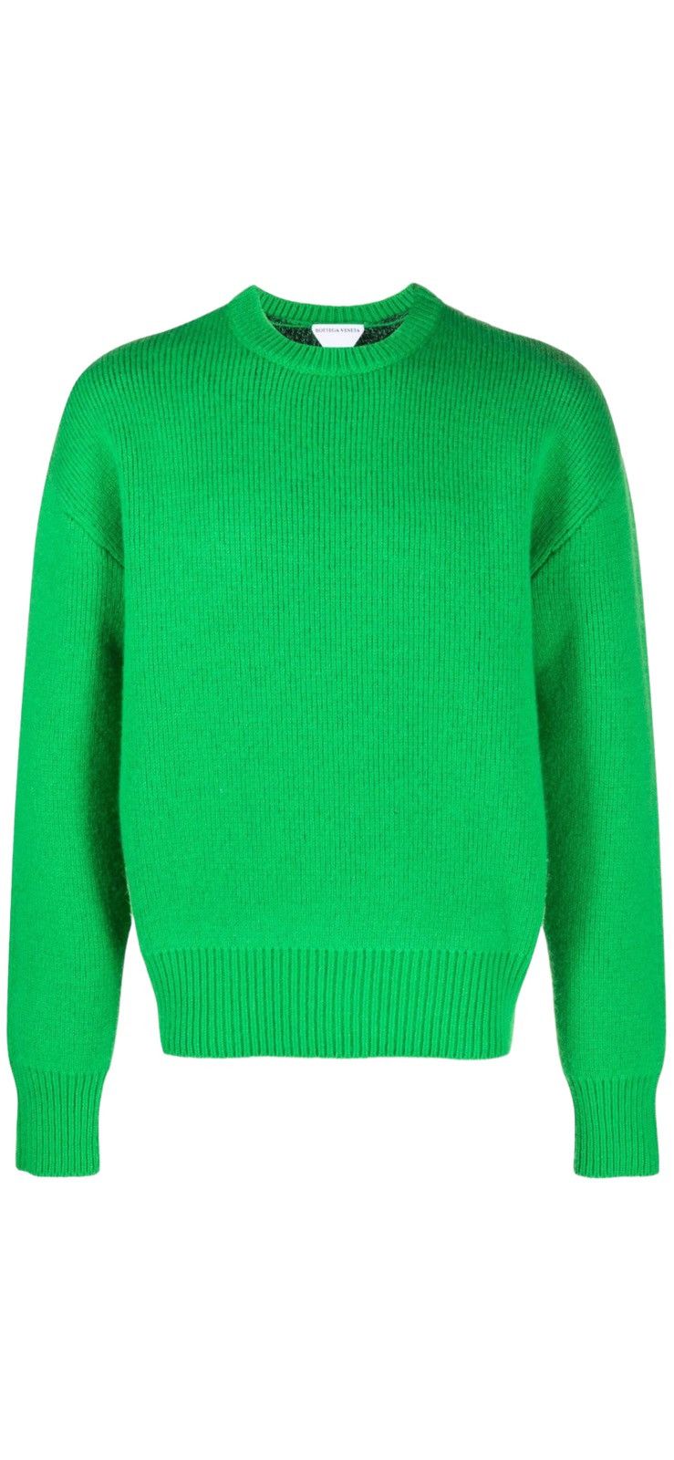 Bottega Veneta Ribbed Wool Sweater