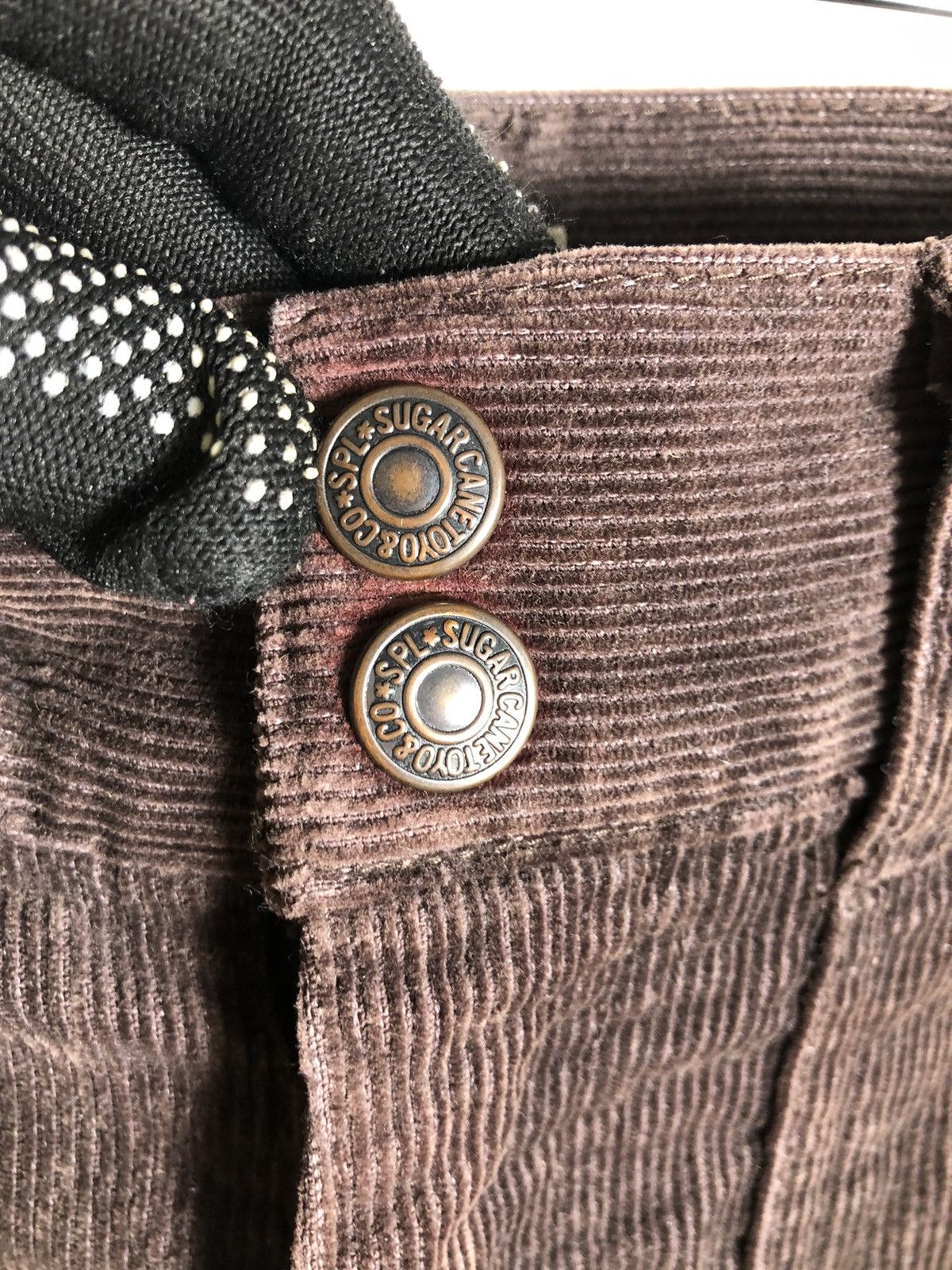 Japanese Brand × Sugar Cane Japanese Brand Sugar Cane codroy Bush pants Size US 30 / EU 46 - 5 Thumbnail