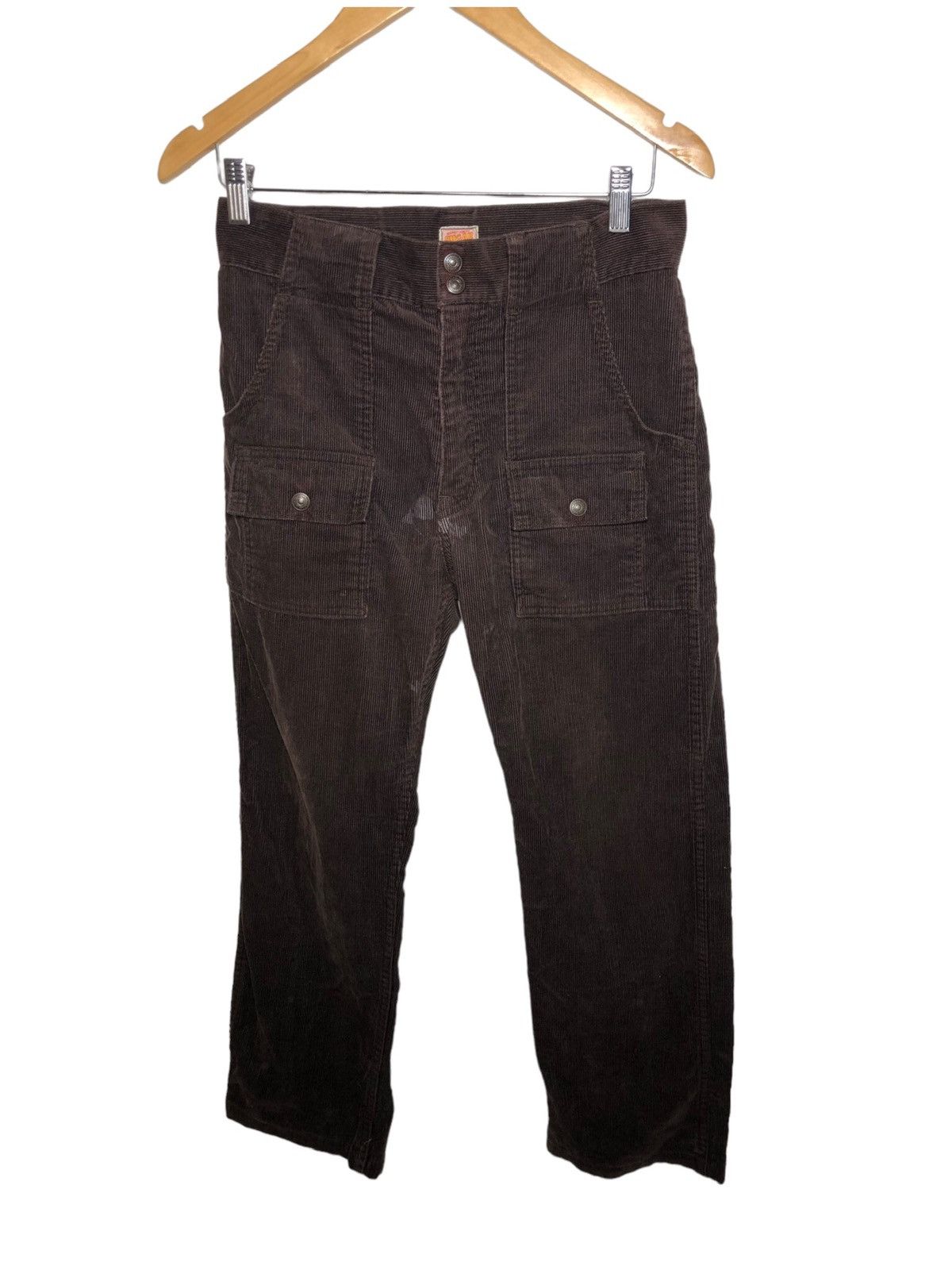 Japanese Brand × Sugar Cane Japanese Brand Sugar Cane codroy Bush pants Size US 30 / EU 46 - 1 Thumbnail