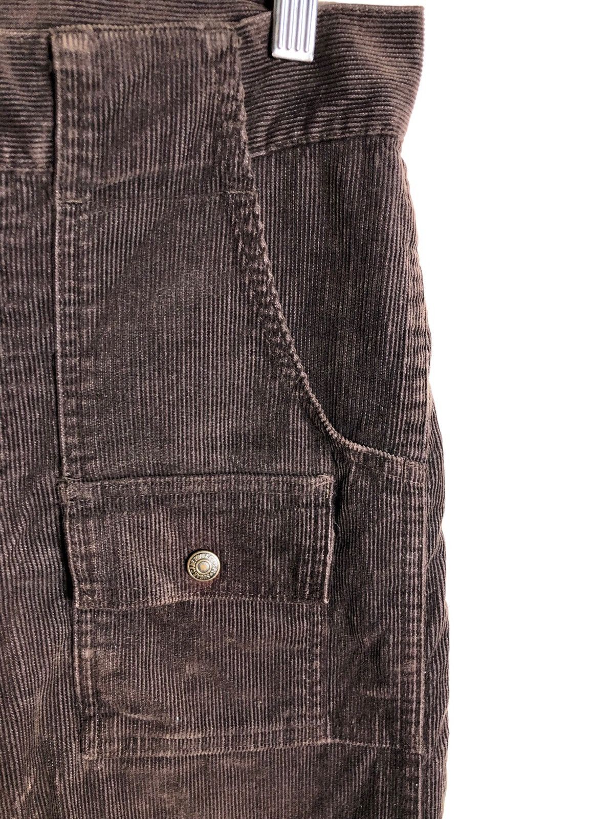 Japanese Brand × Sugar Cane Japanese Brand Sugar Cane codroy Bush pants Size US 30 / EU 46 - 4 Thumbnail