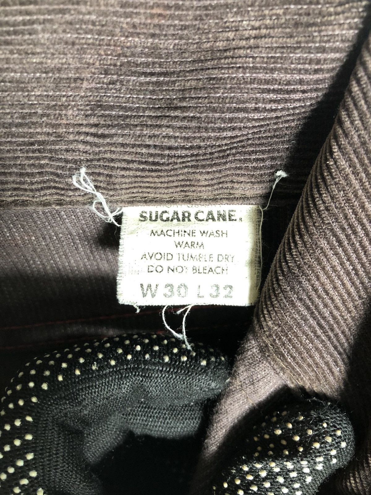 Japanese Brand × Sugar Cane Japanese Brand Sugar Cane codroy Bush pants Size US 30 / EU 46 - 9 Thumbnail