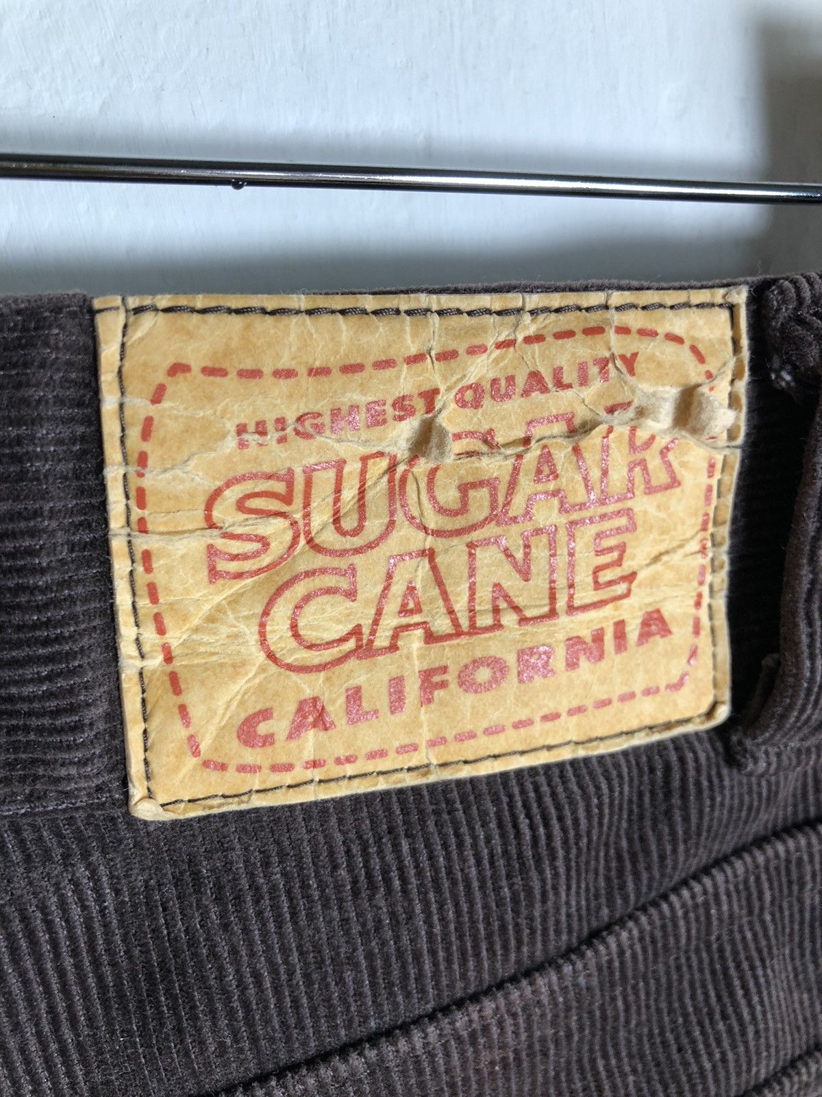 Japanese Brand × Sugar Cane Japanese Brand Sugar Cane codroy Bush pants Size US 30 / EU 46 - 7 Thumbnail