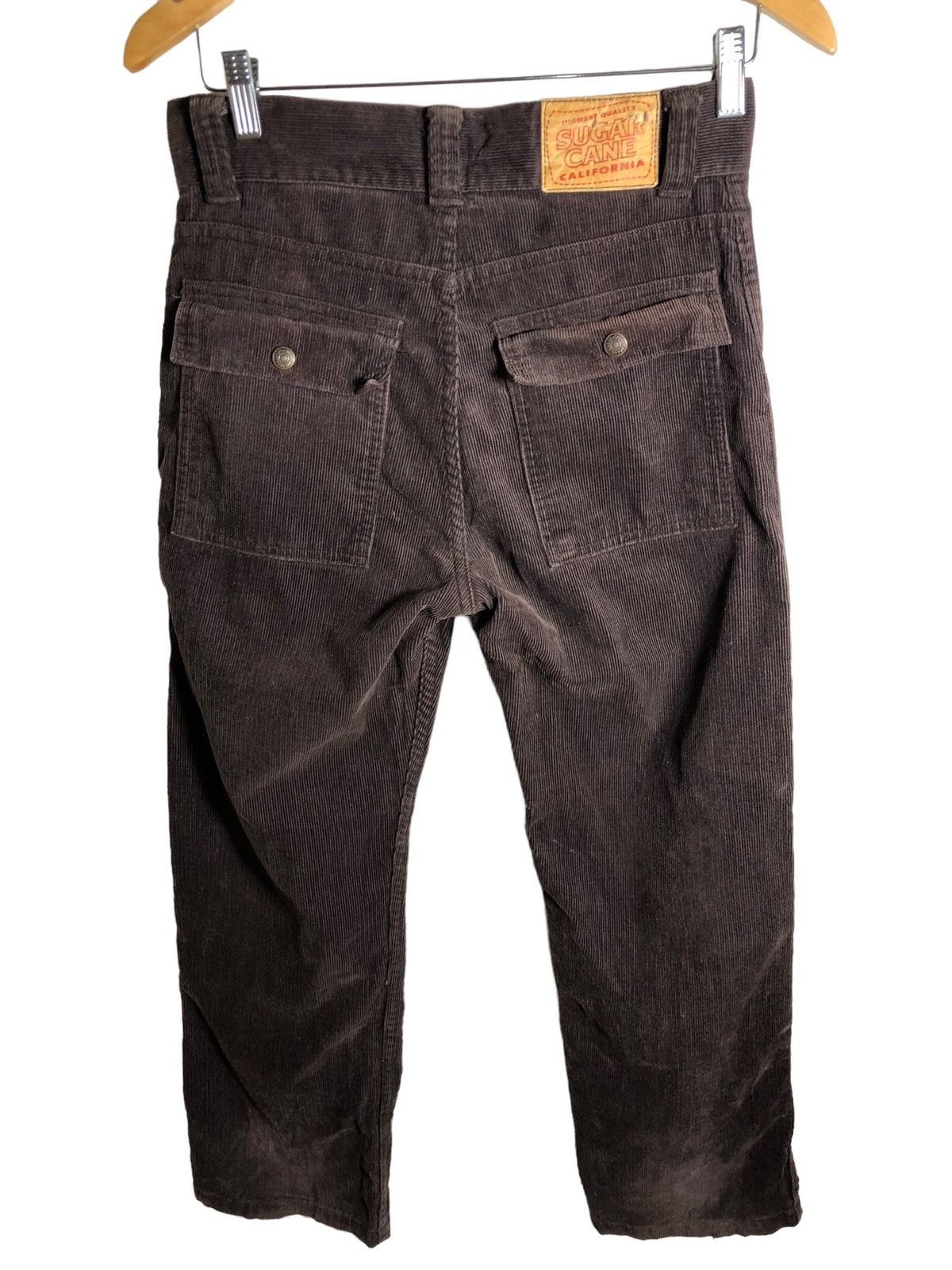 Japanese Brand × Sugar Cane Japanese Brand Sugar Cane codroy Bush pants Size US 30 / EU 46 - 2 Thumbnail