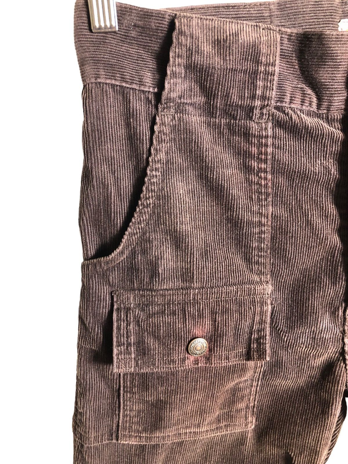 Japanese Brand × Sugar Cane Japanese Brand Sugar Cane codroy Bush pants Size US 30 / EU 46 - 3 Thumbnail