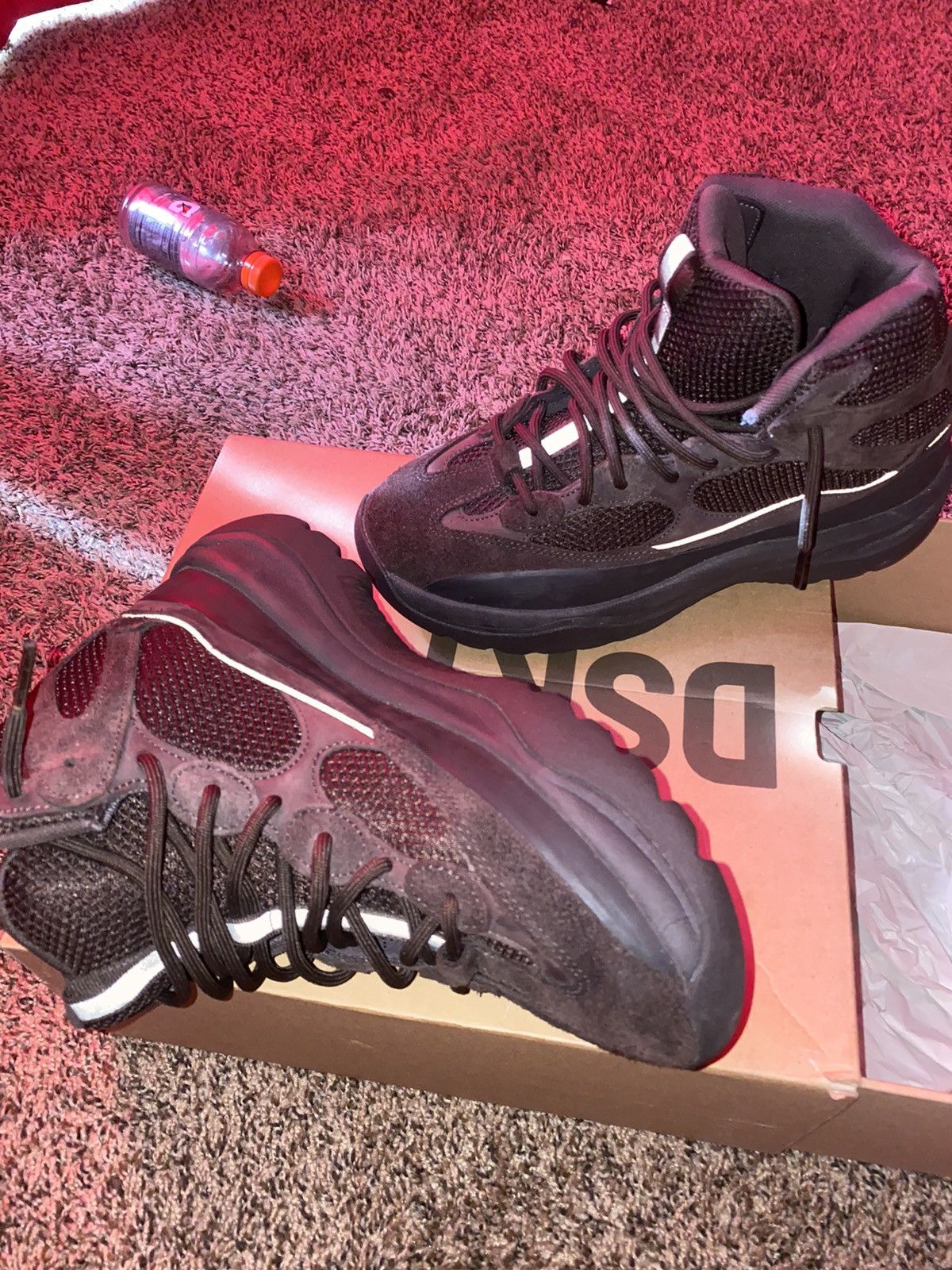 kanye yeezy desert boot