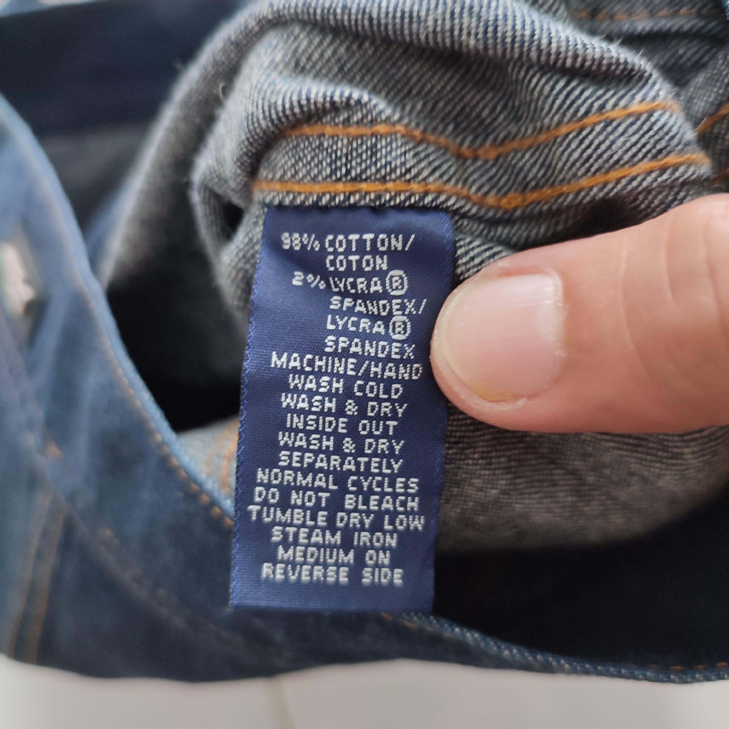 Polo Ralph Lauren × RRL Ralph Lauren × Ralph Lauren 🔥Binding Offer Now🔥Ralph Lauren Denim Jacket Size S / US 4 / IT 40 - 7 Thumbnail