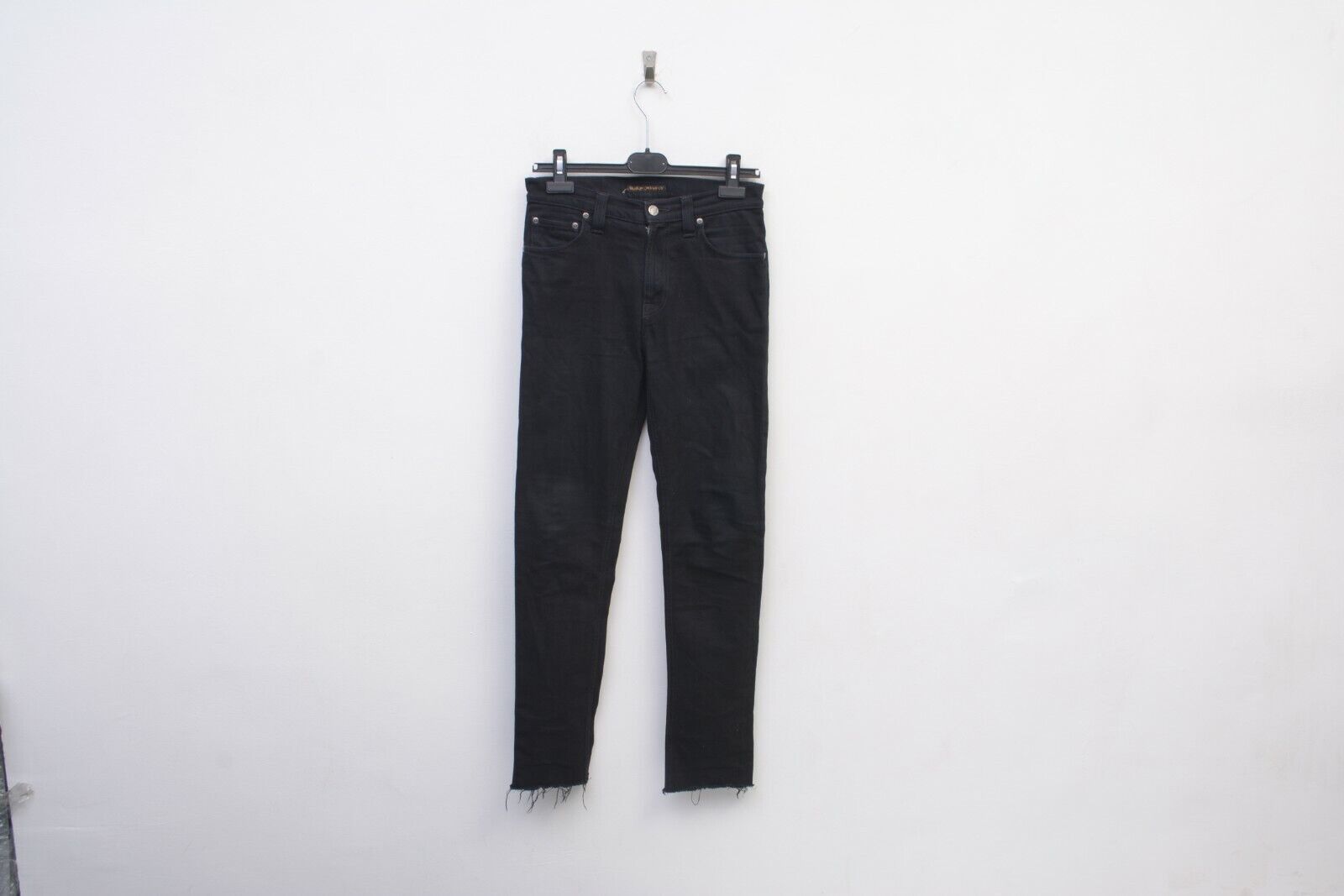 Nudie Jeans High Kai W28 L34 Women's Skinny Pants Trousers Slim Stretch Size 28" / US 6 / IT 42 - 1 Thumbnail