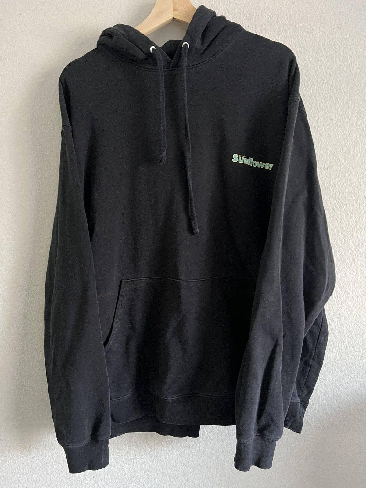 Sunflower hoodie golf wang store