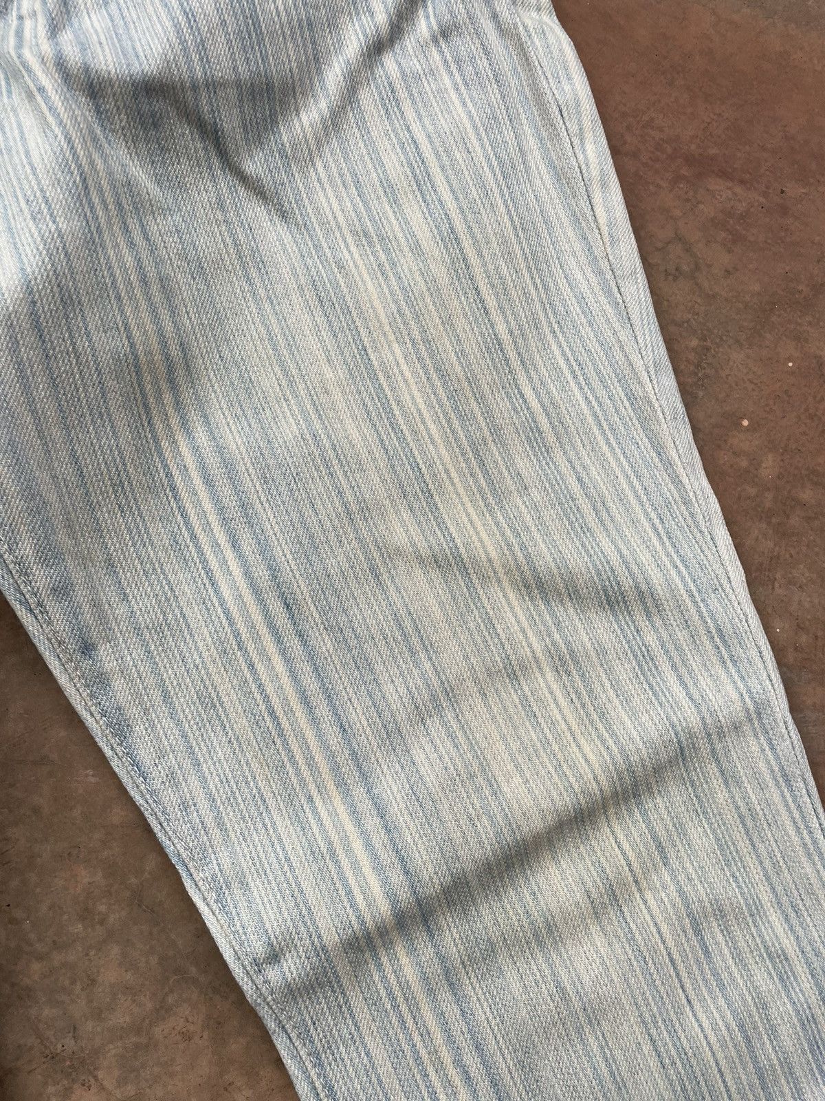 ABAHOUSE × Japanese Brand ABAHOUSE BUSH POCKET JEANS Size US 32 / EU 48 - 4 Thumbnail
