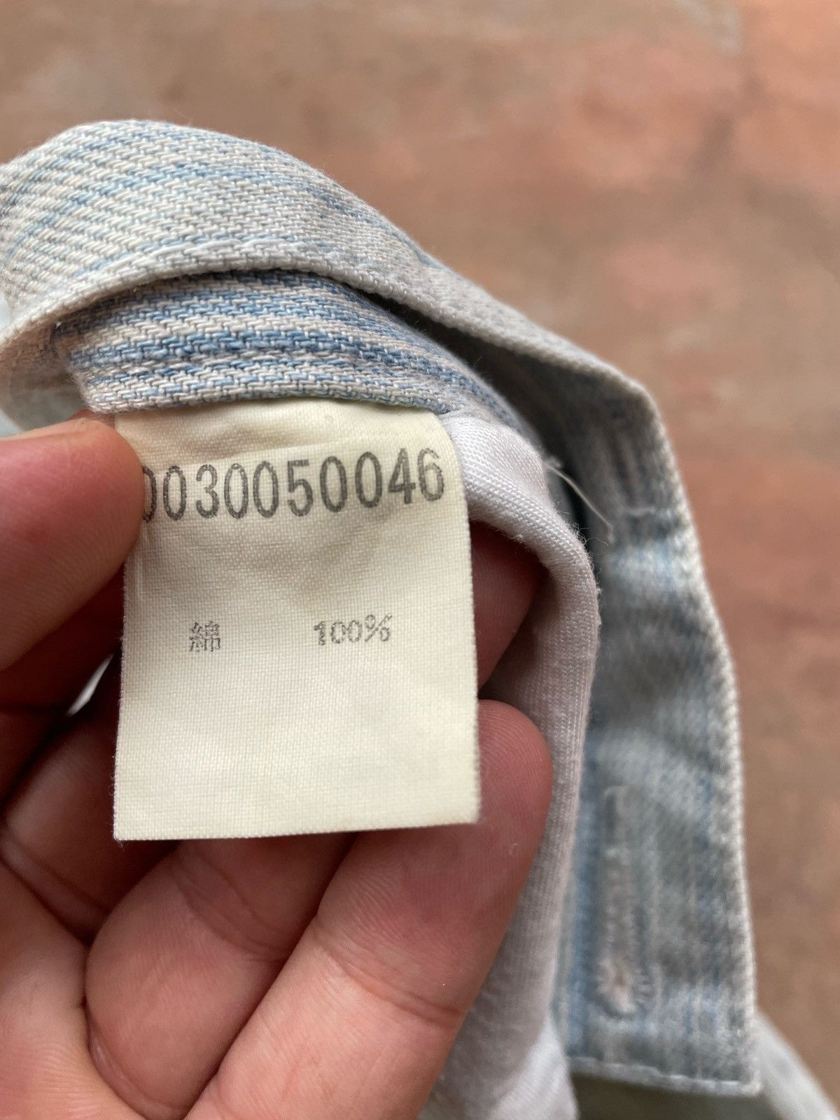 ABAHOUSE × Japanese Brand ABAHOUSE BUSH POCKET JEANS Size US 32 / EU 48 - 7 Thumbnail