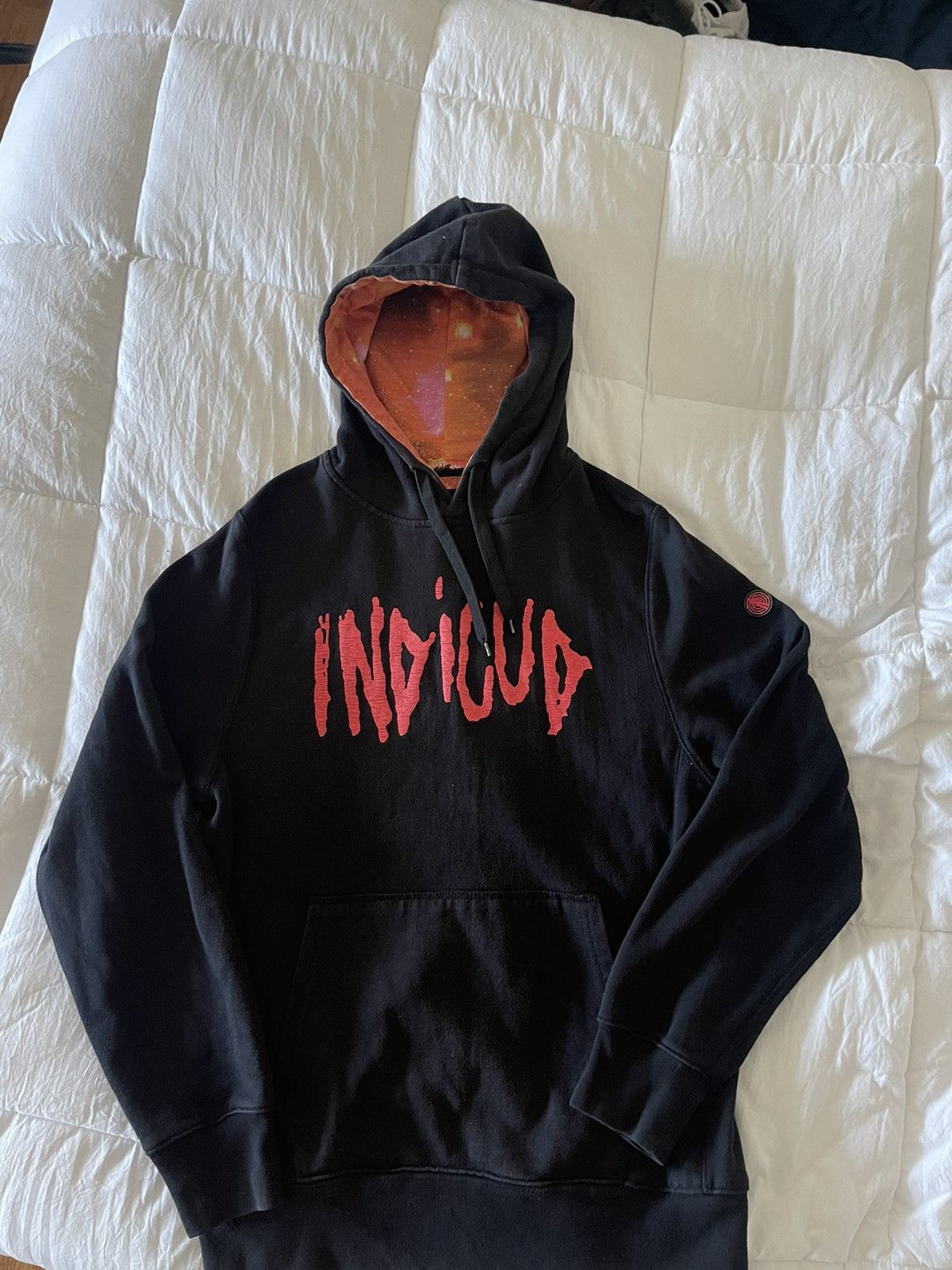 Indicud hoodie sale