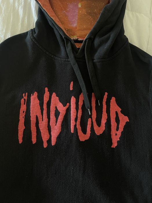 Indicud hoodie on sale