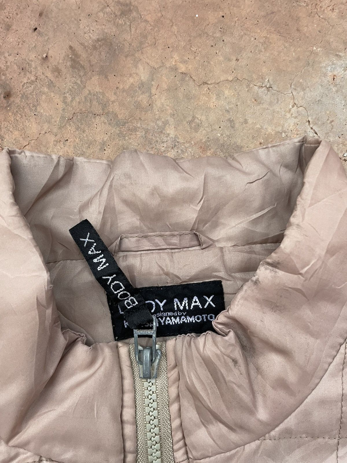 Kansai Yamamoto KANSAI YAMAMOTO BODY MAX VEST Size US L / EU 52-54 / 3 - 3 Thumbnail