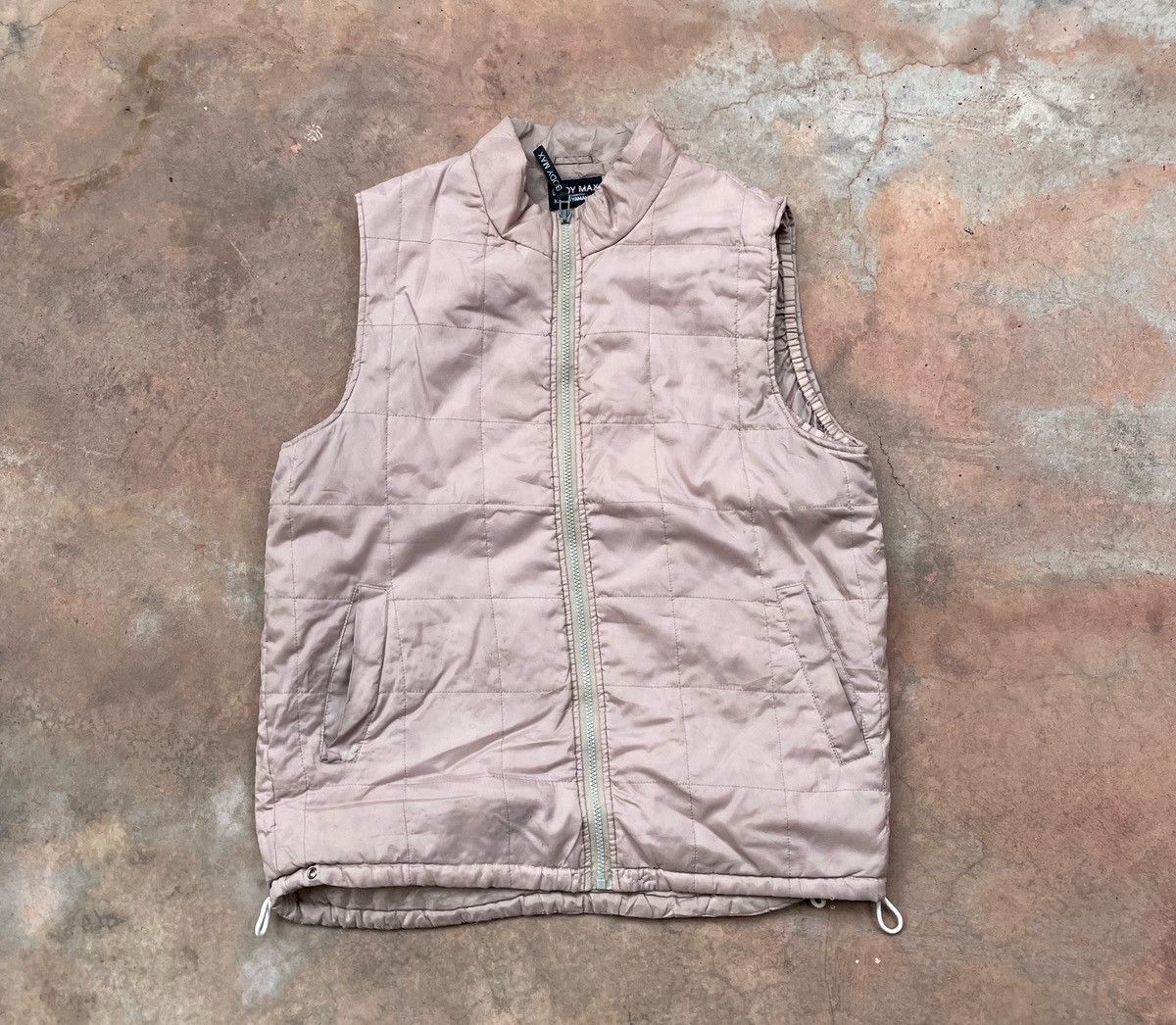 Kansai Yamamoto KANSAI YAMAMOTO BODY MAX VEST Size US L / EU 52-54 / 3 - 1 Thumbnail