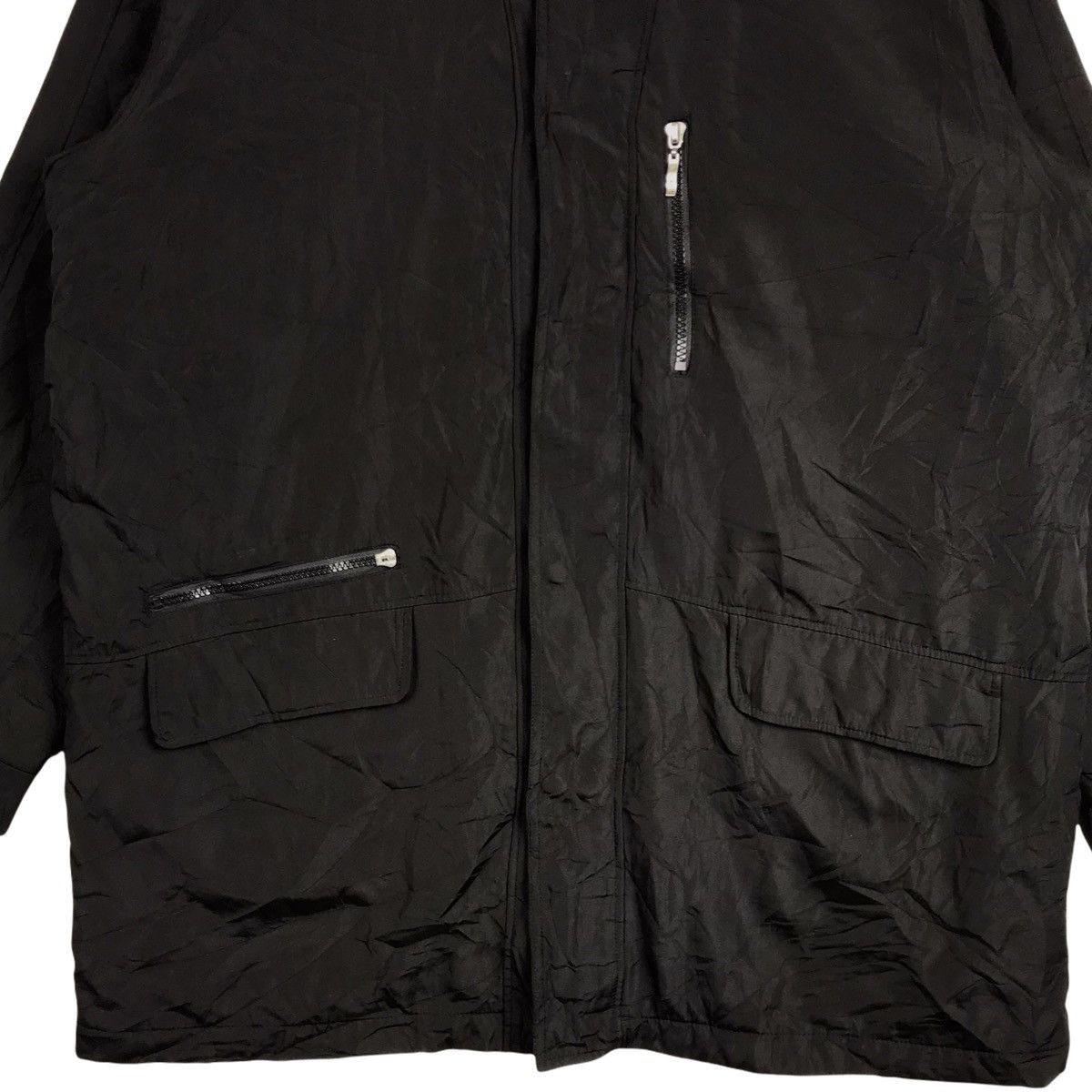 MCM Vintage MCM Rainwear Windbreaker Parka Jacket Size US XXL / EU 58 / 5 - 6 Thumbnail
