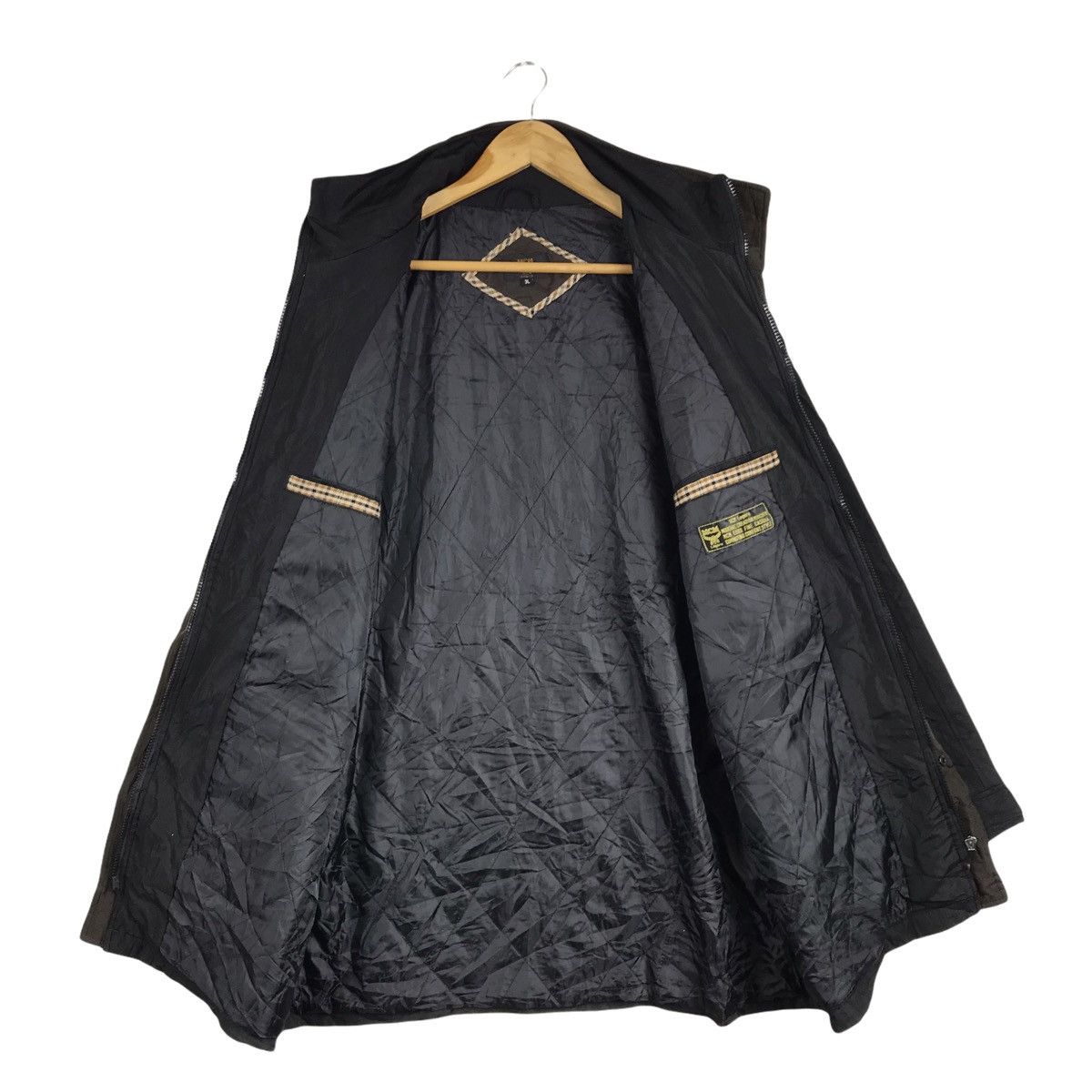 MCM Vintage MCM Rainwear Windbreaker Parka Jacket Size US XXL / EU 58 / 5 - 8 Thumbnail