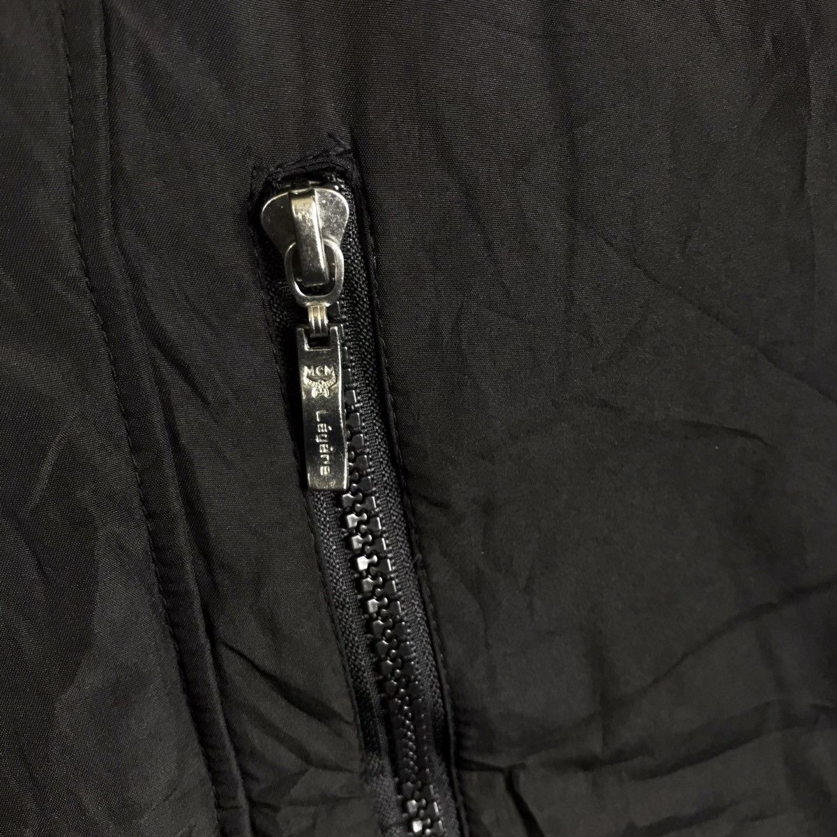 MCM Vintage MCM Rainwear Windbreaker Parka Jacket Size US XXL / EU 58 / 5 - 4 Thumbnail