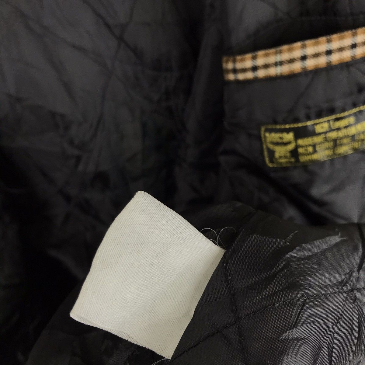 MCM Vintage MCM Rainwear Windbreaker Parka Jacket Size US XXL / EU 58 / 5 - 10 Thumbnail