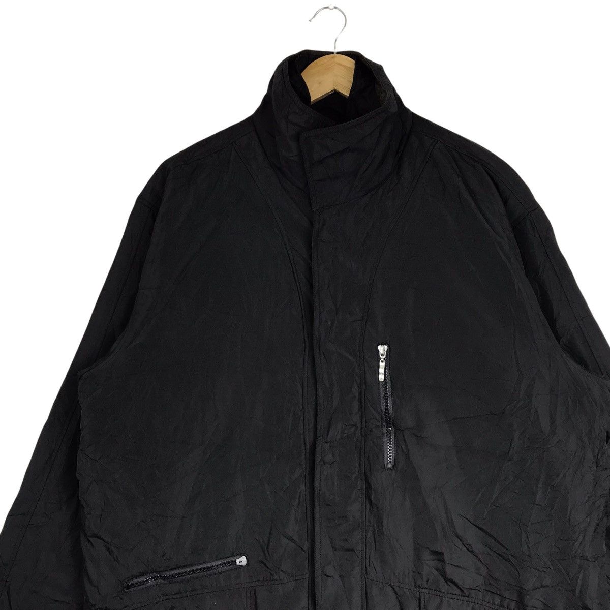 MCM Vintage MCM Rainwear Windbreaker Parka Jacket Size US XXL / EU 58 / 5 - 2 Thumbnail