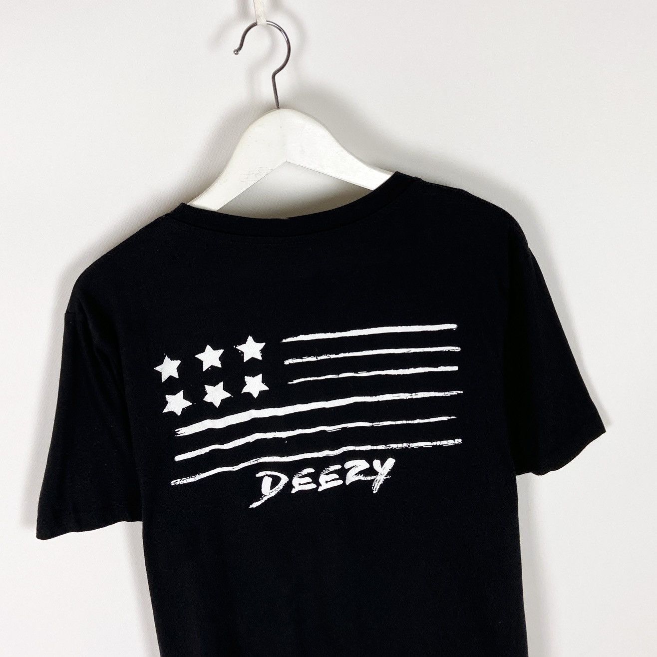 Rap Tees Vintage Deezy Rap tee OG streetwear hiphop black Size US L / EU 52-54 / 3 - 4 Thumbnail