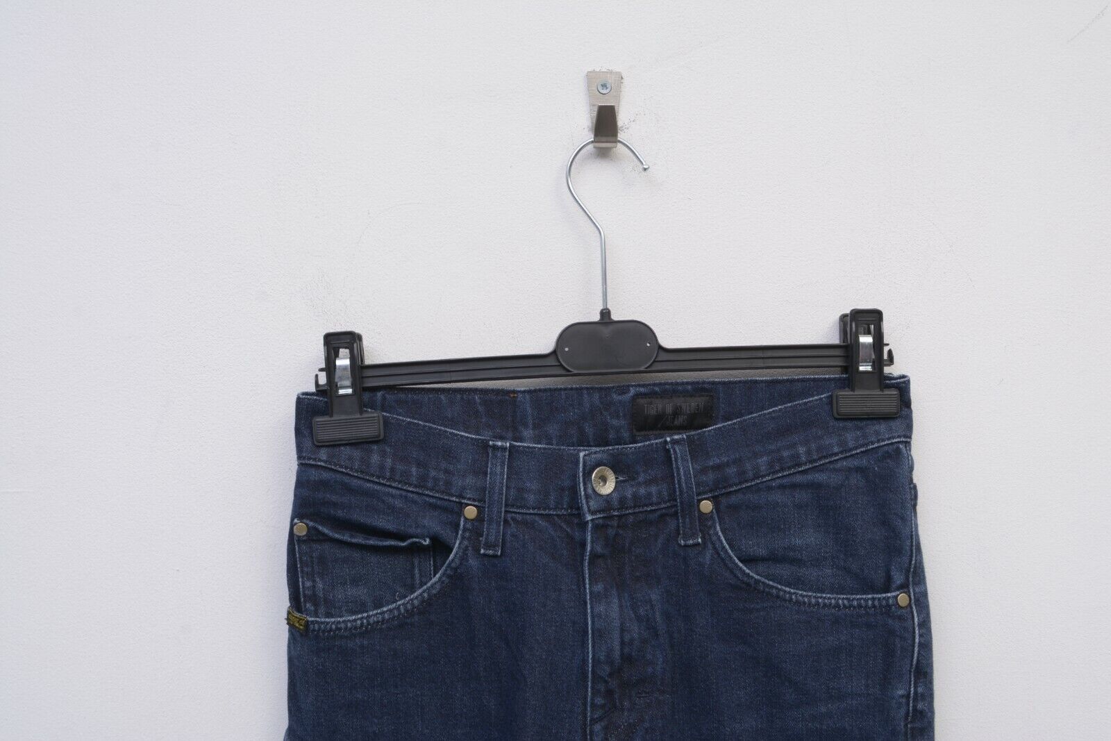 Tiger of Sweden IGGY Women's W29 L32 Jeans Pants Trousers Skinny Stretch Size 29" - 2 Thumbnail