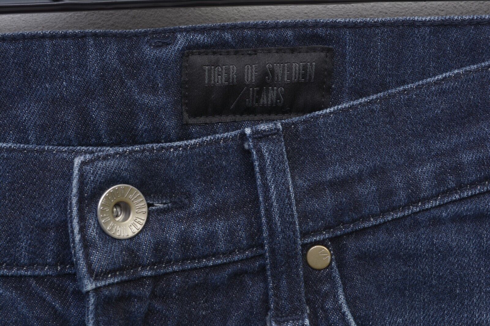 Tiger of Sweden IGGY Women's W29 L32 Jeans Pants Trousers Skinny Stretch Size 29" - 3 Thumbnail