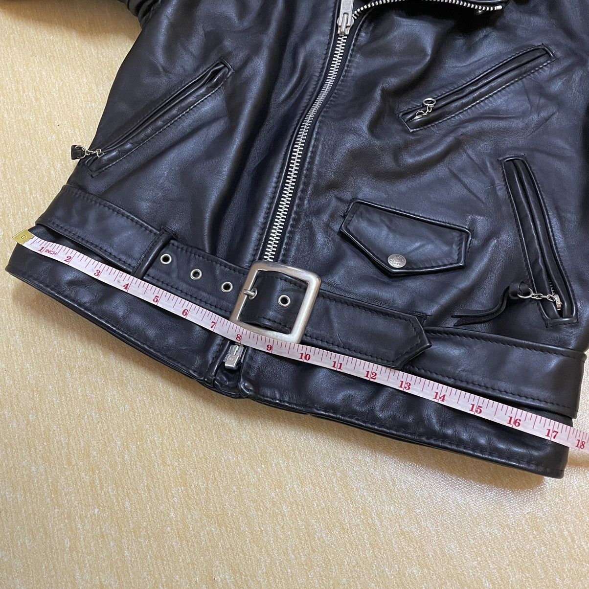 Schott Schott Perfecto 618 Leather Jacket | Grailed